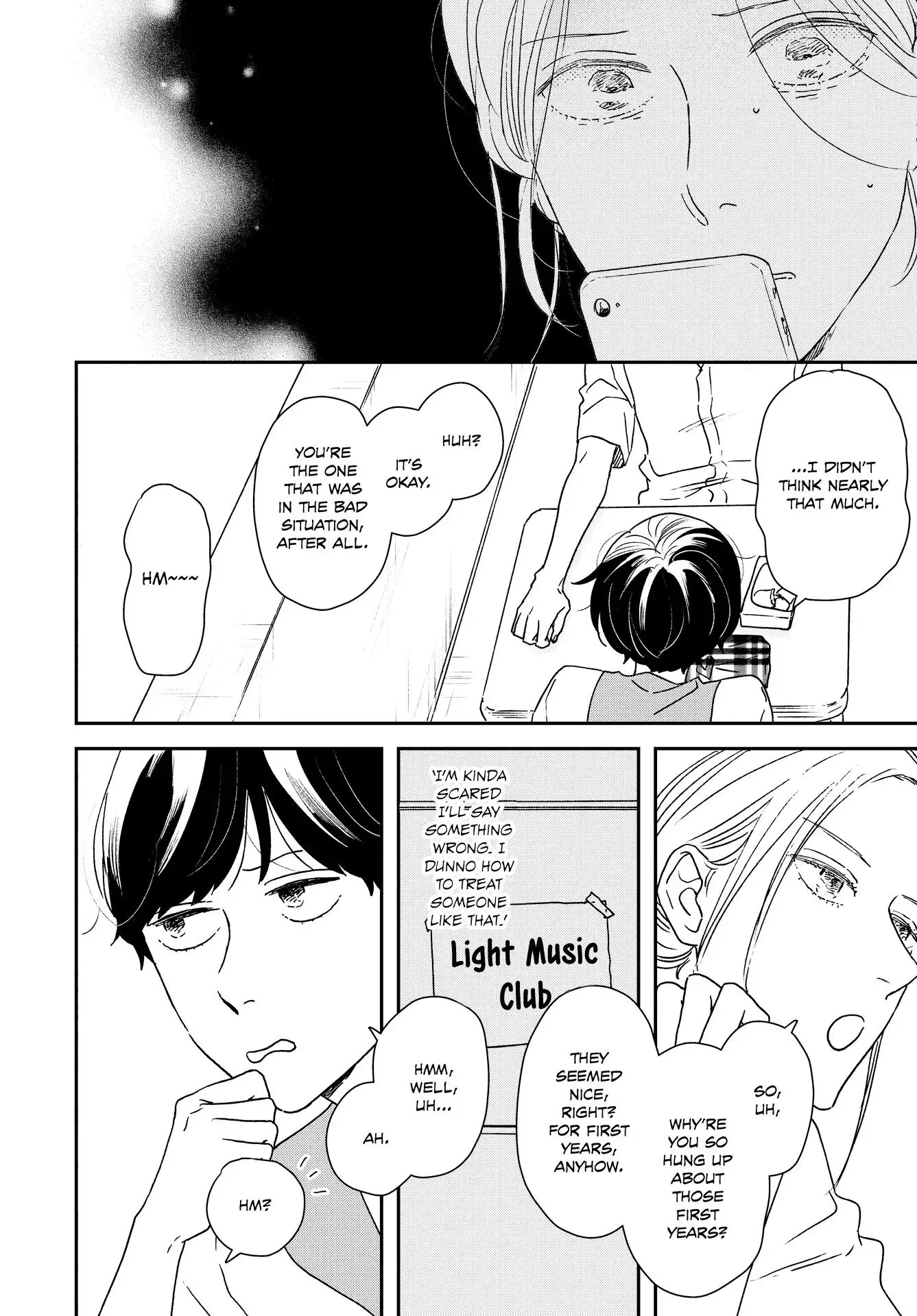 Ikoku Nikki Chapter 36 page 24 - 