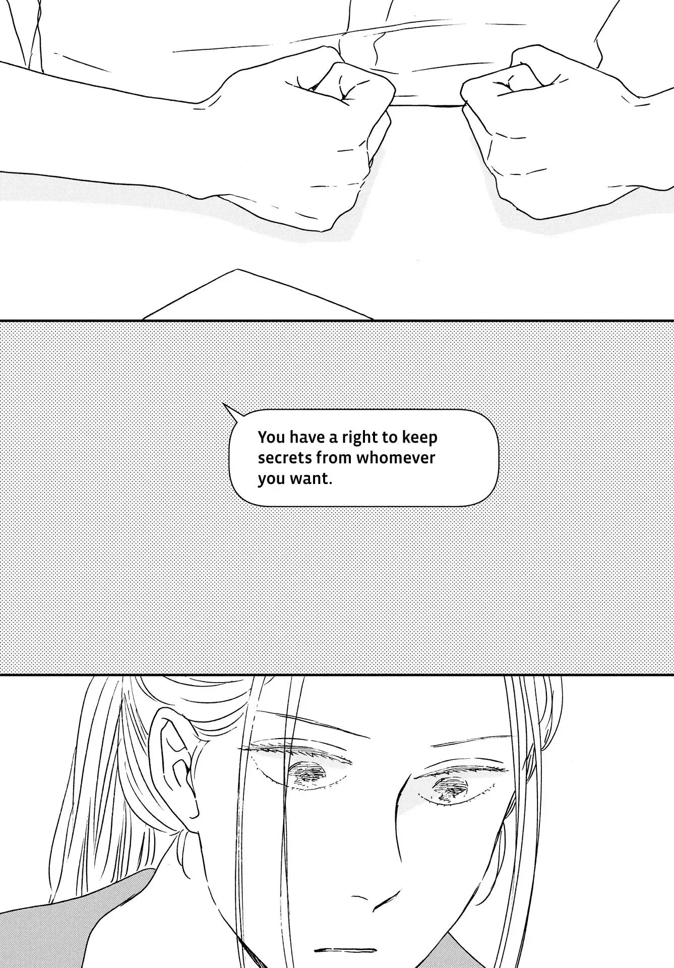Ikoku Nikki Chapter 36 page 29 - 