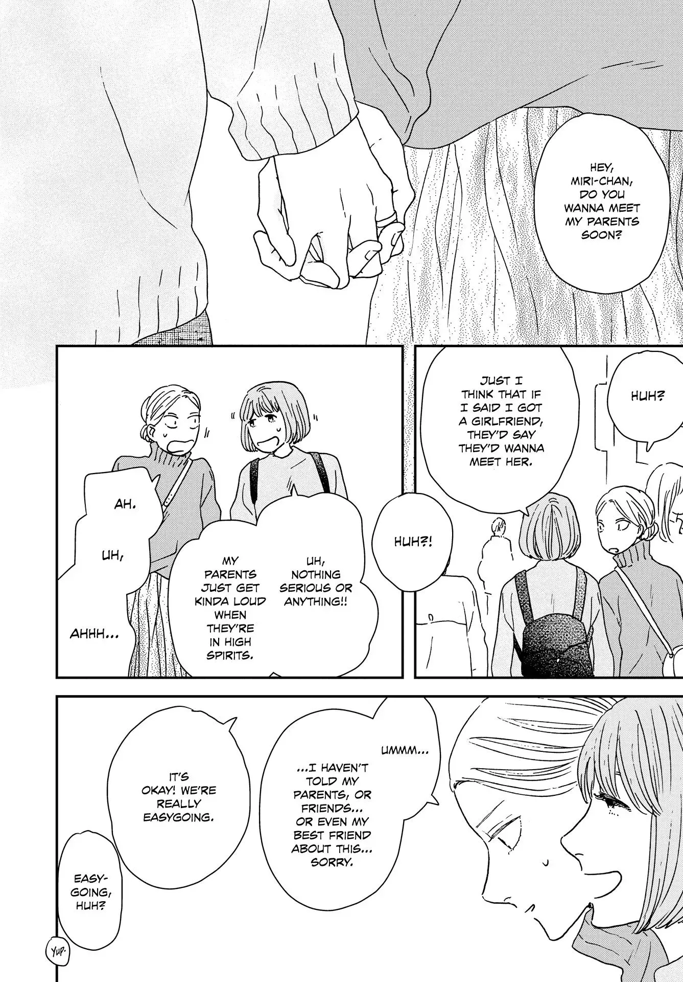 Ikoku Nikki Chapter 36 page 30 - 
