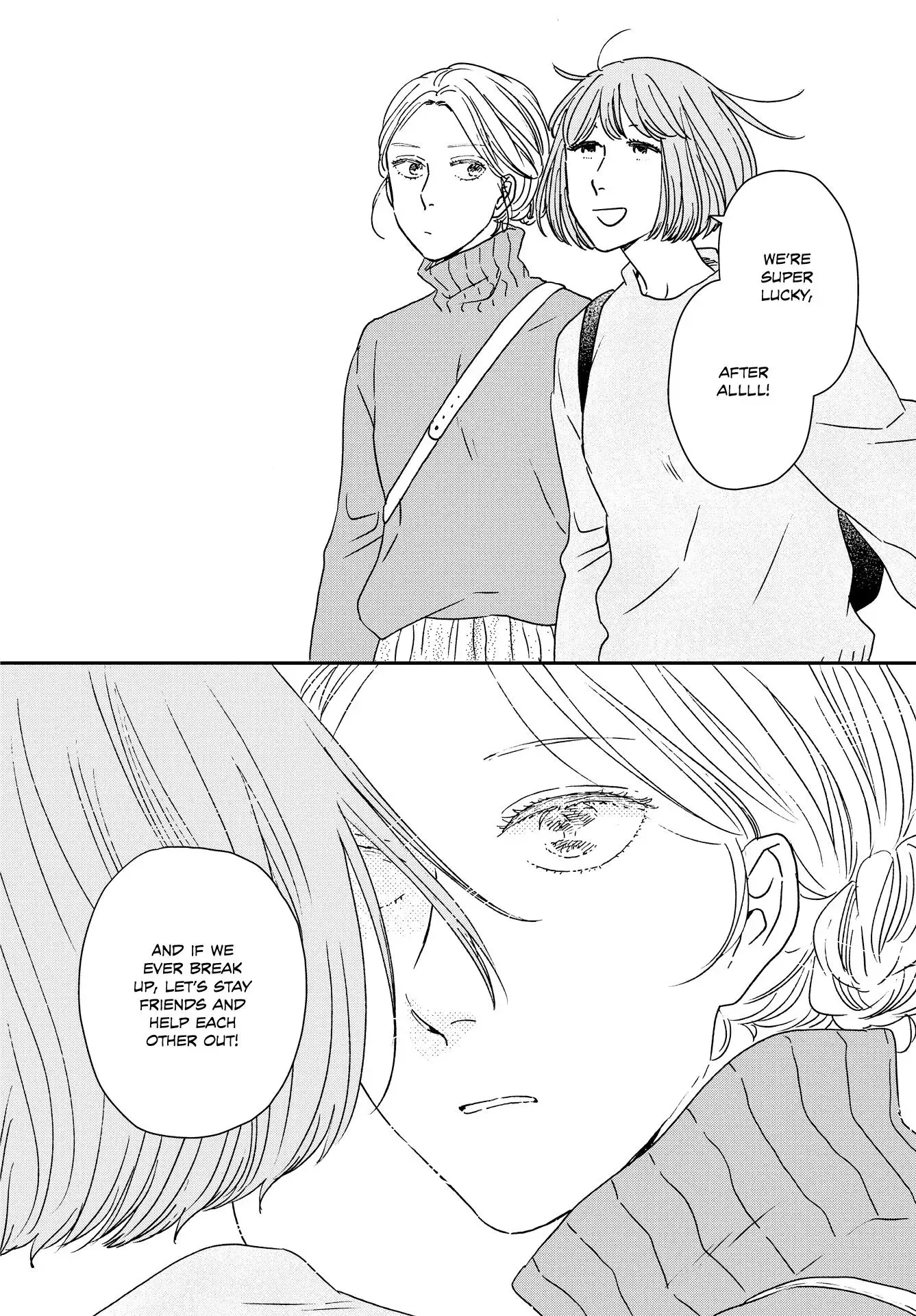 Ikoku Nikki Chapter 36 page 32 - 