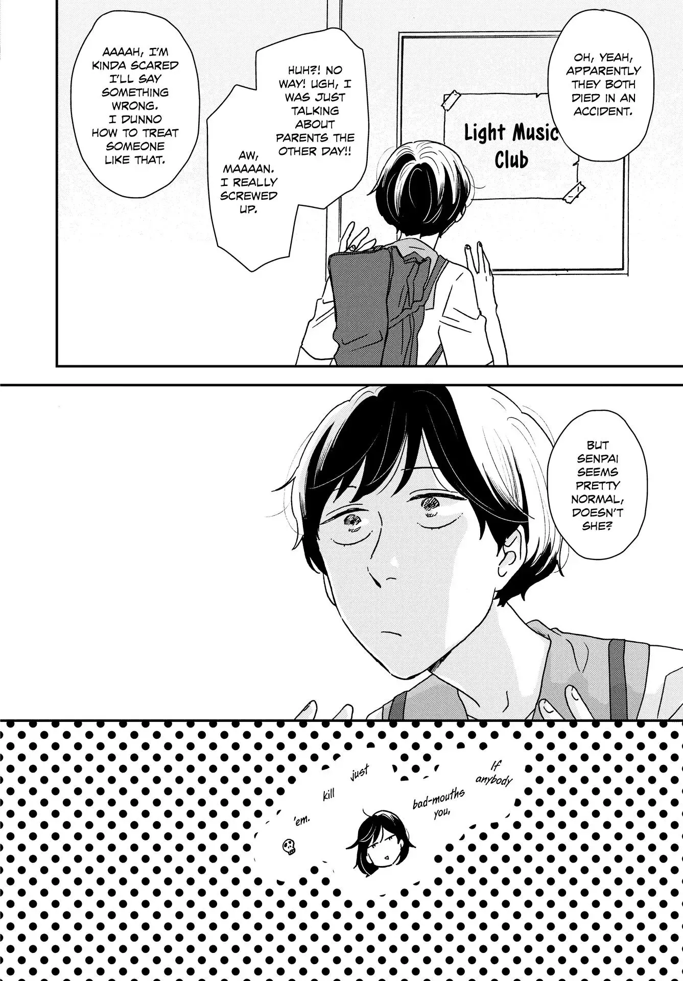 Ikoku Nikki Chapter 36 page 10 - 