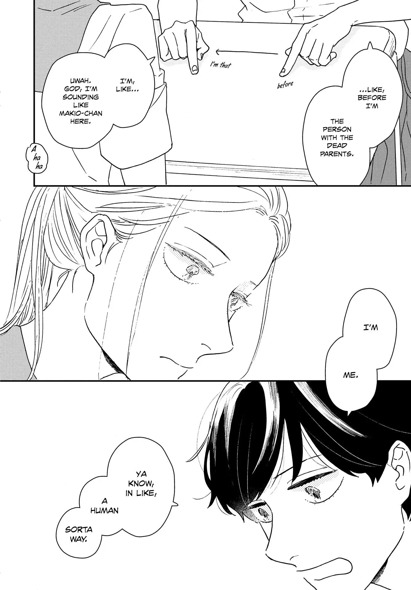 Ikoku Nikki Chapter 37 page 17 - 