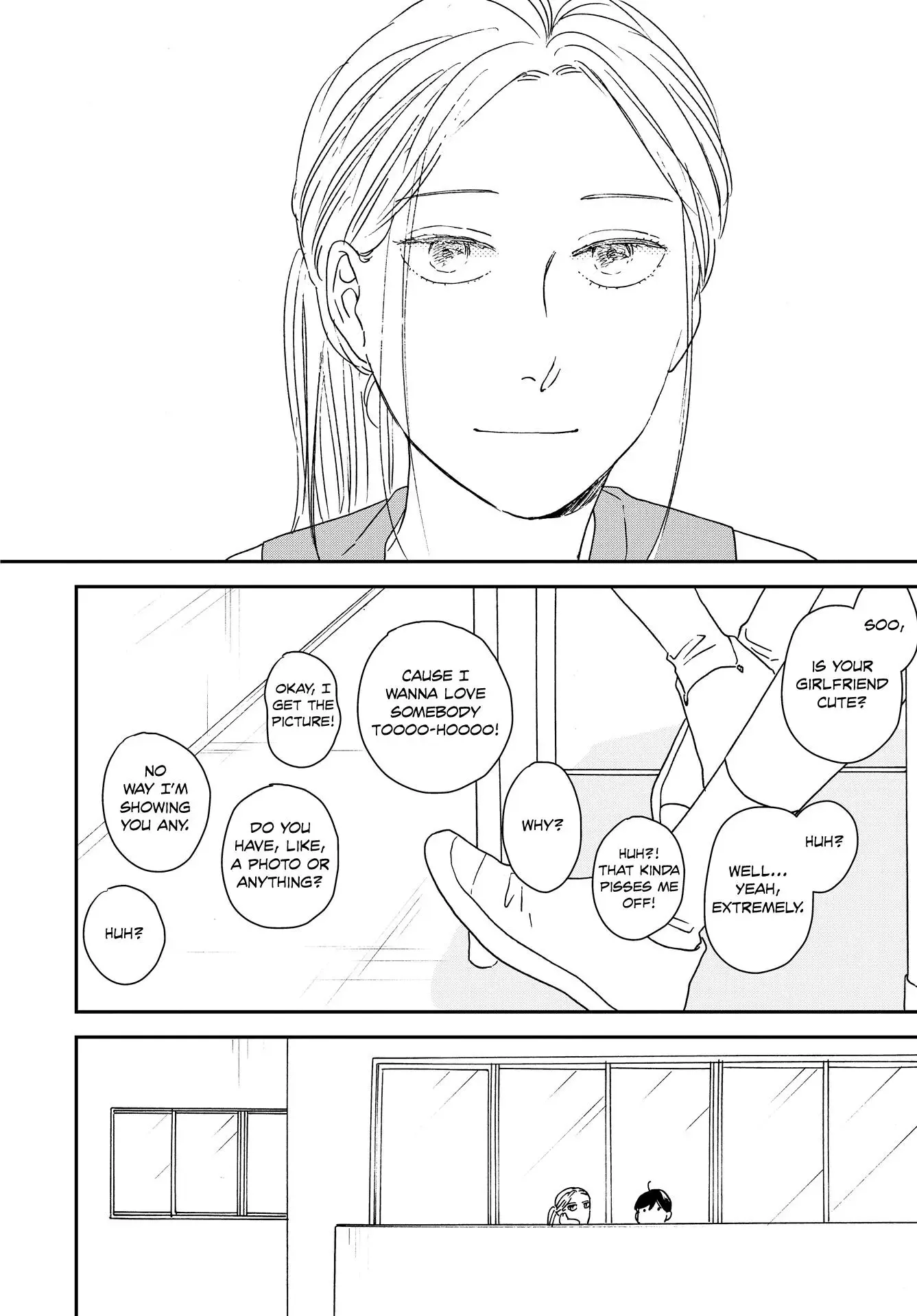 Ikoku Nikki Chapter 37 page 19 - 