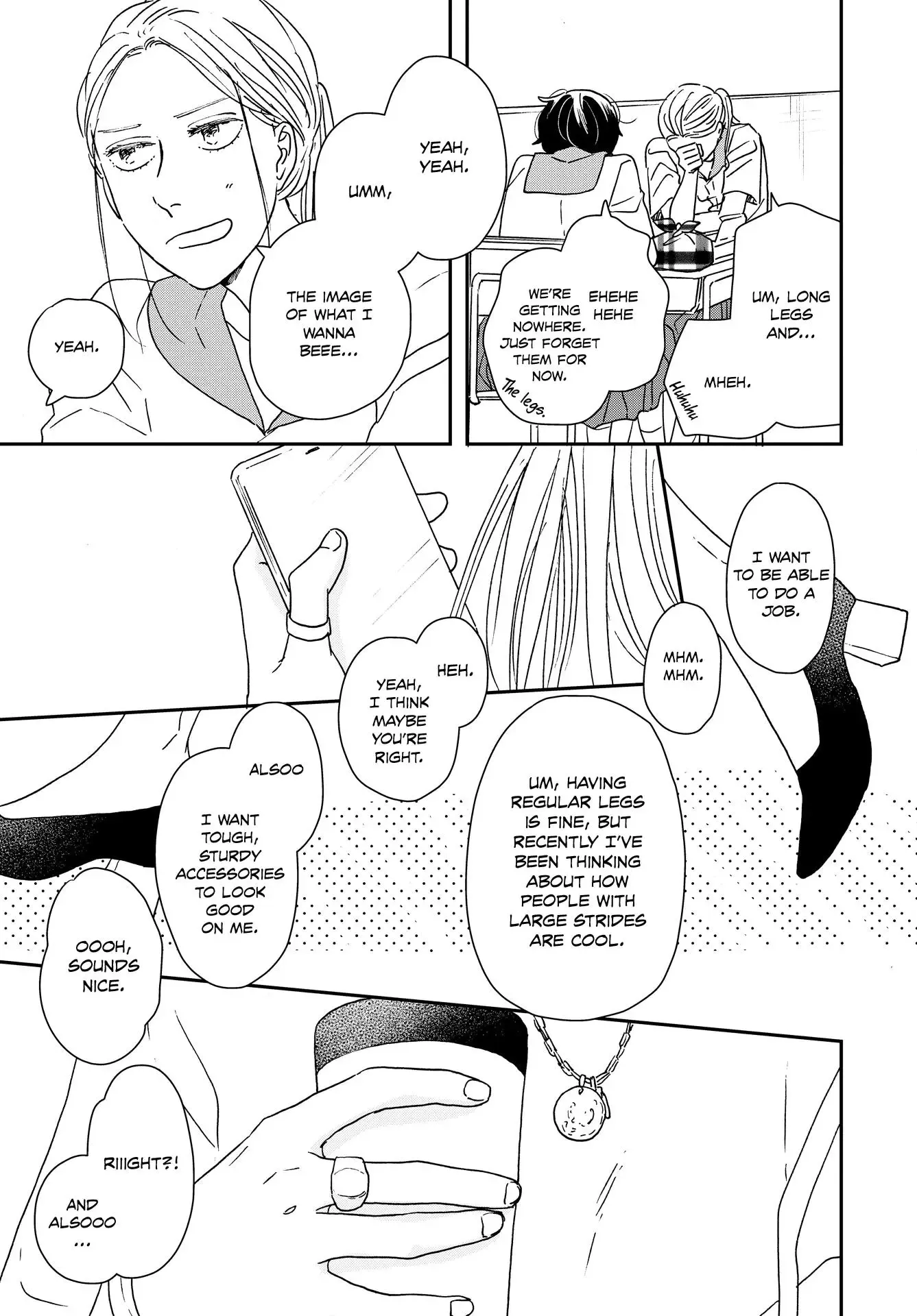 Ikoku Nikki Chapter 37 page 22 - 