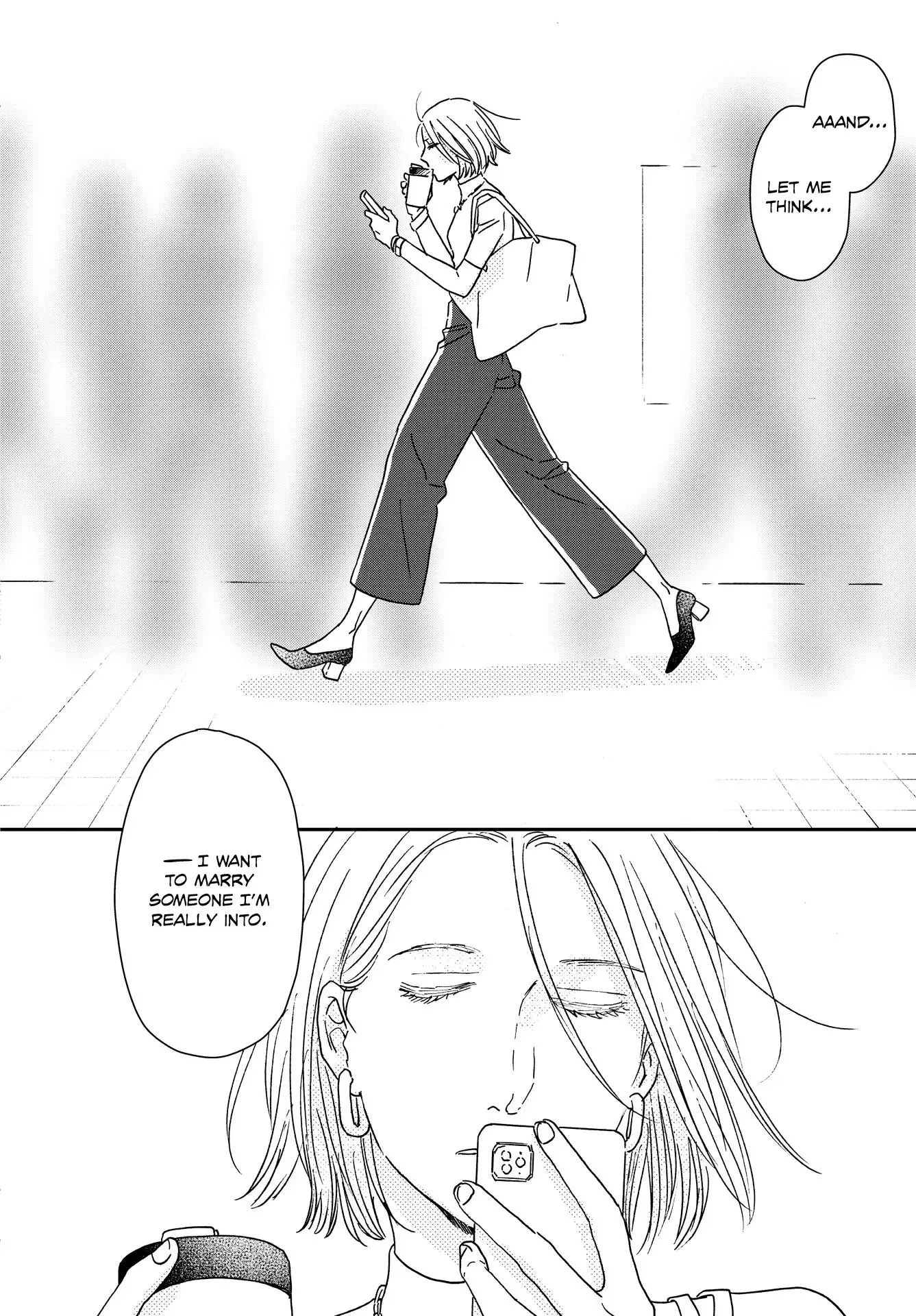 Ikoku Nikki Chapter 37 page 23 - 