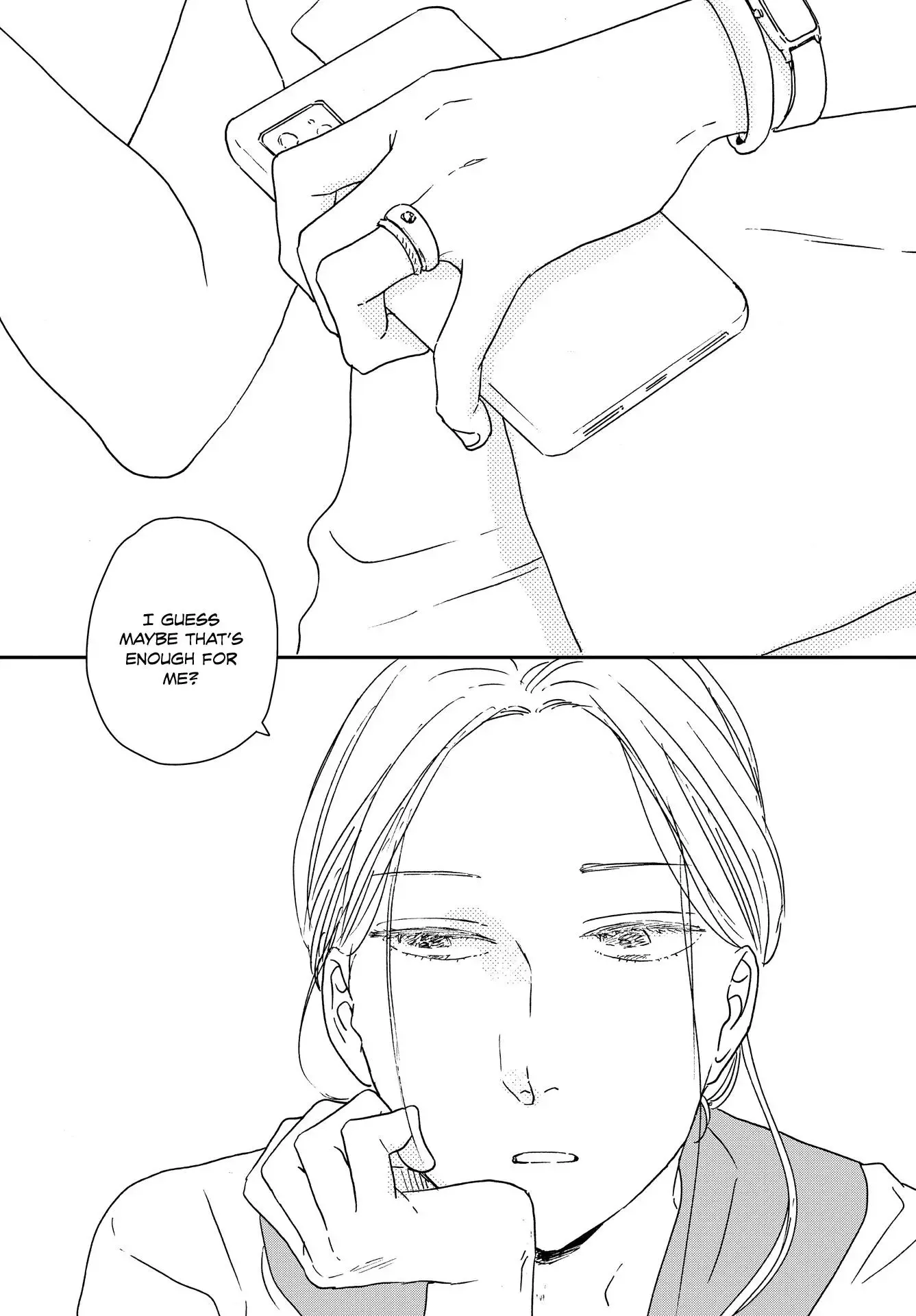 Ikoku Nikki Chapter 37 page 24 - 