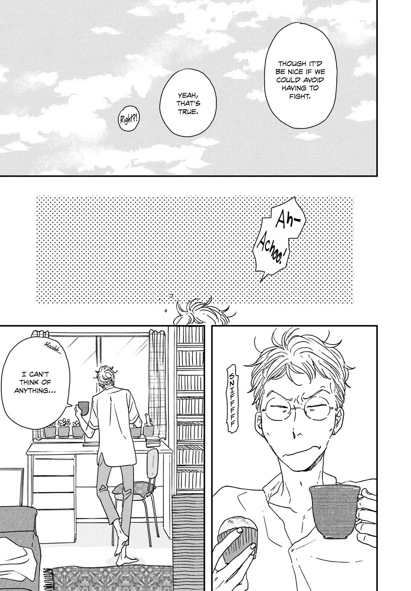 Ikoku Nikki Chapter 37 page 26 - 