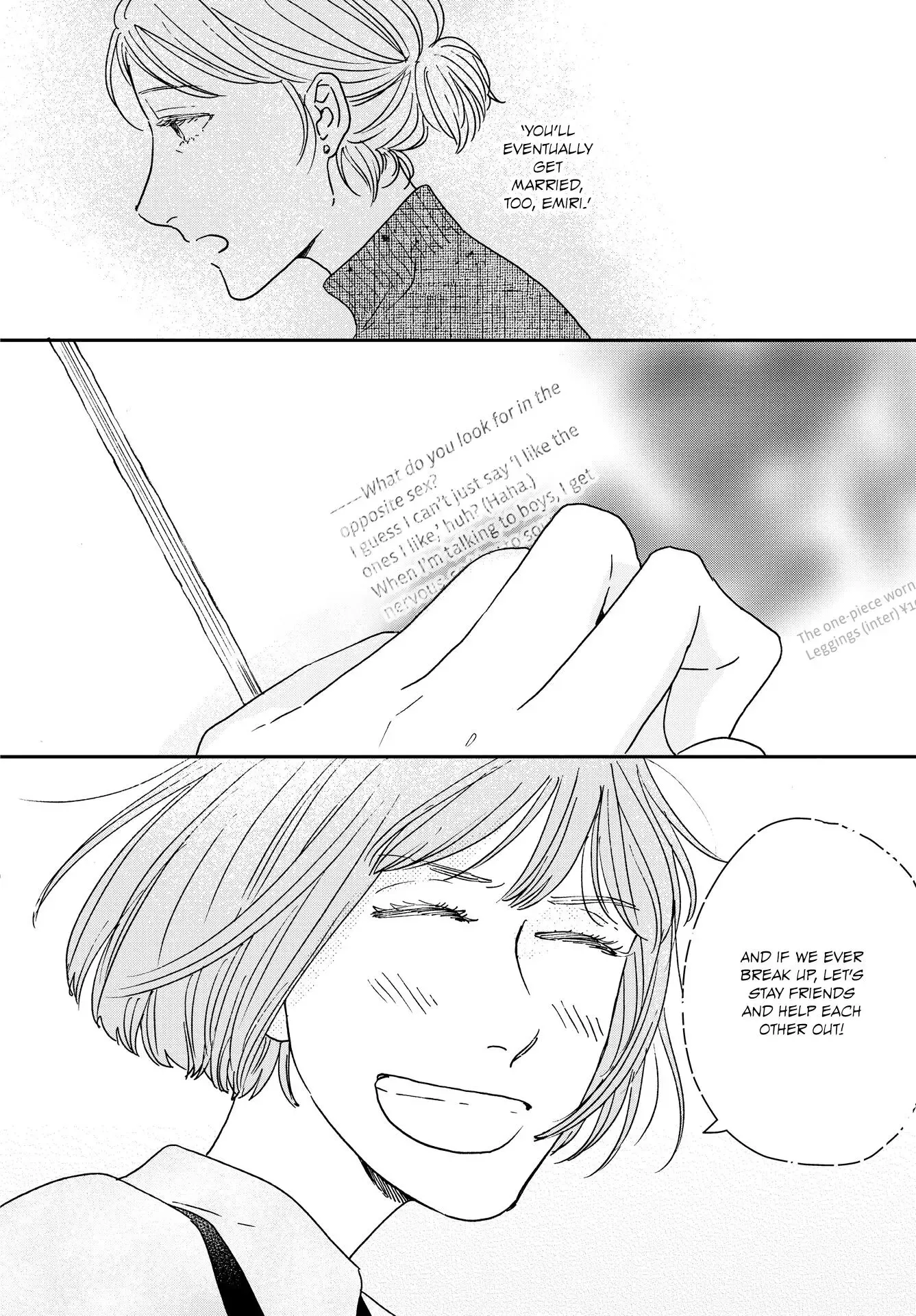 Ikoku Nikki Chapter 37 page 9 - 
