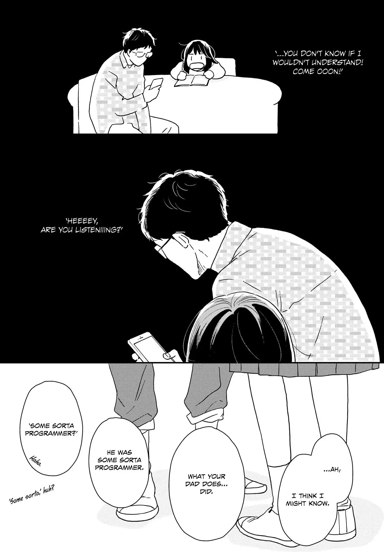 Ikoku Nikki Chapter 38 page 12 - 