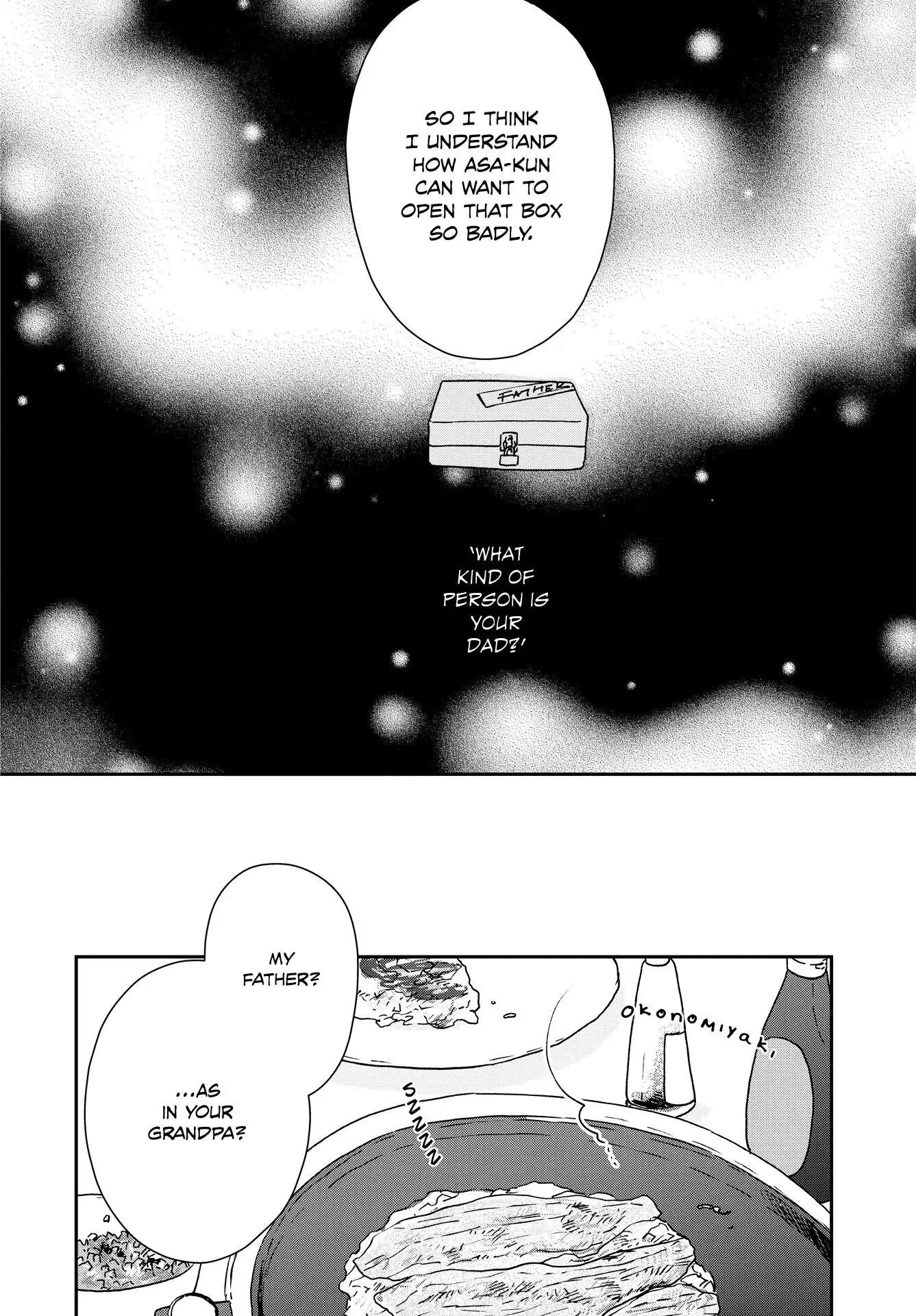 Ikoku Nikki Chapter 38 page 19 - 