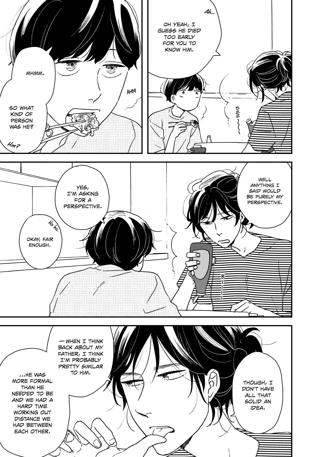 Ikoku Nikki Chapter 38 page 20 - 
