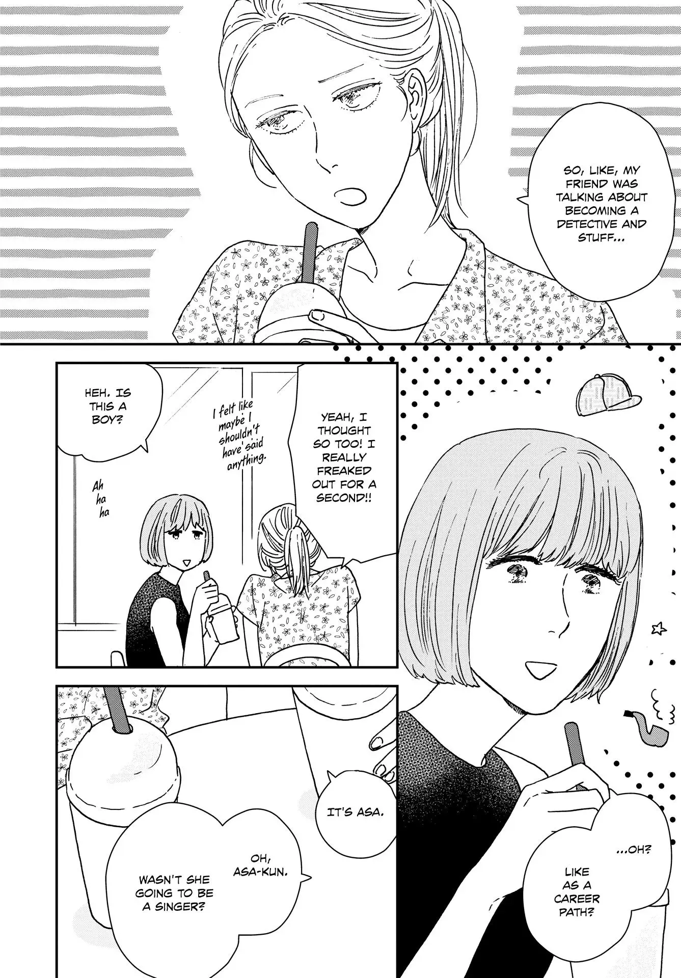 Ikoku Nikki Chapter 38 page 3 - 