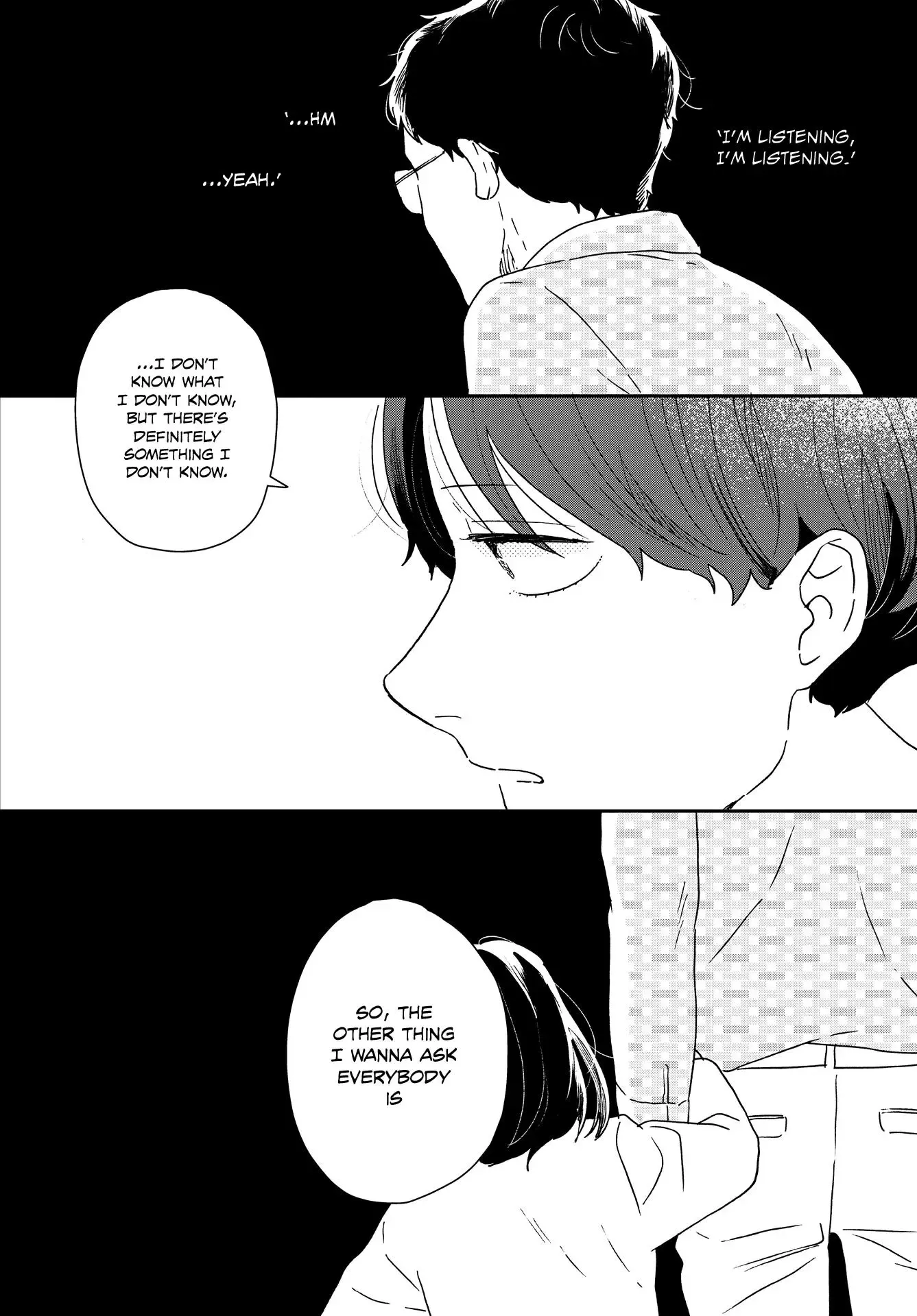 Ikoku Nikki Chapter 38 page 23 - 