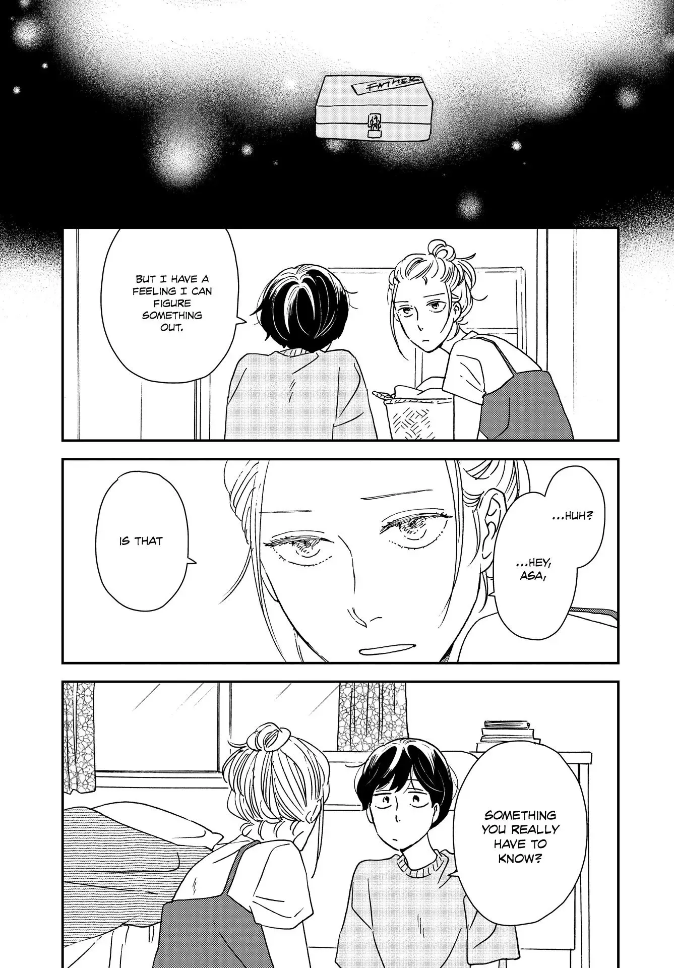 Ikoku Nikki Chapter 38 page 28 - 