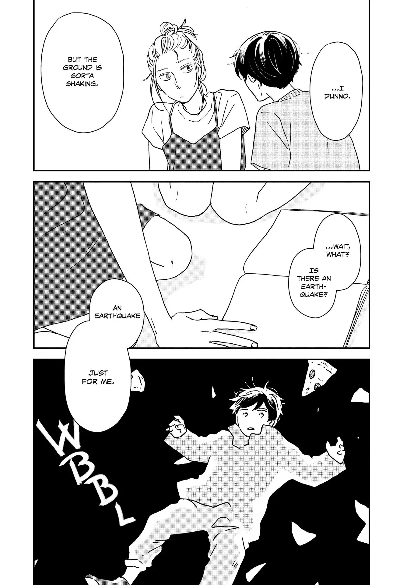 Ikoku Nikki Chapter 38 page 29 - 