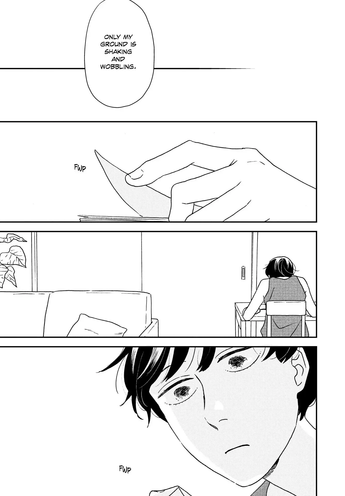 Ikoku Nikki Chapter 38 page 30 - 