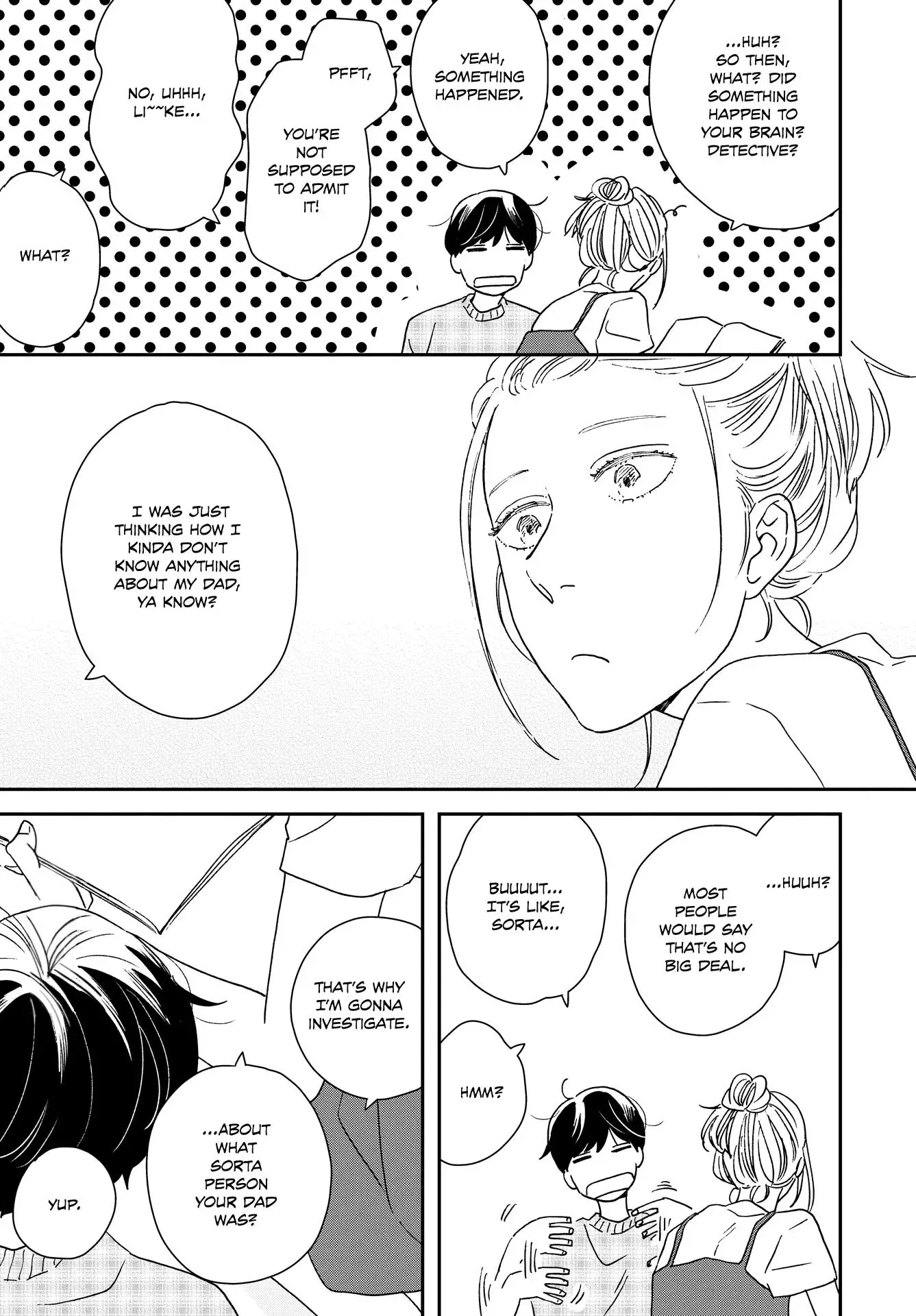 Ikoku Nikki Chapter 38 page 6 - 