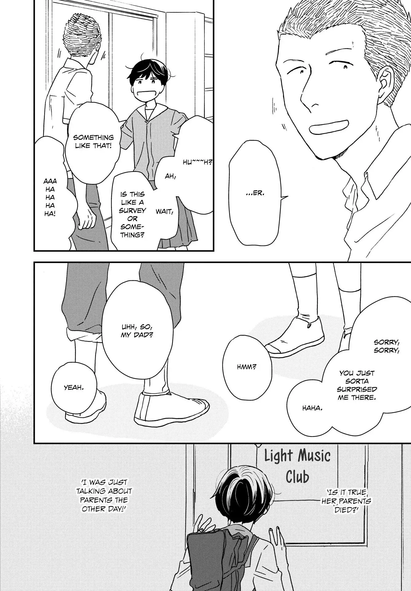 Ikoku Nikki Chapter 38 page 9 - 