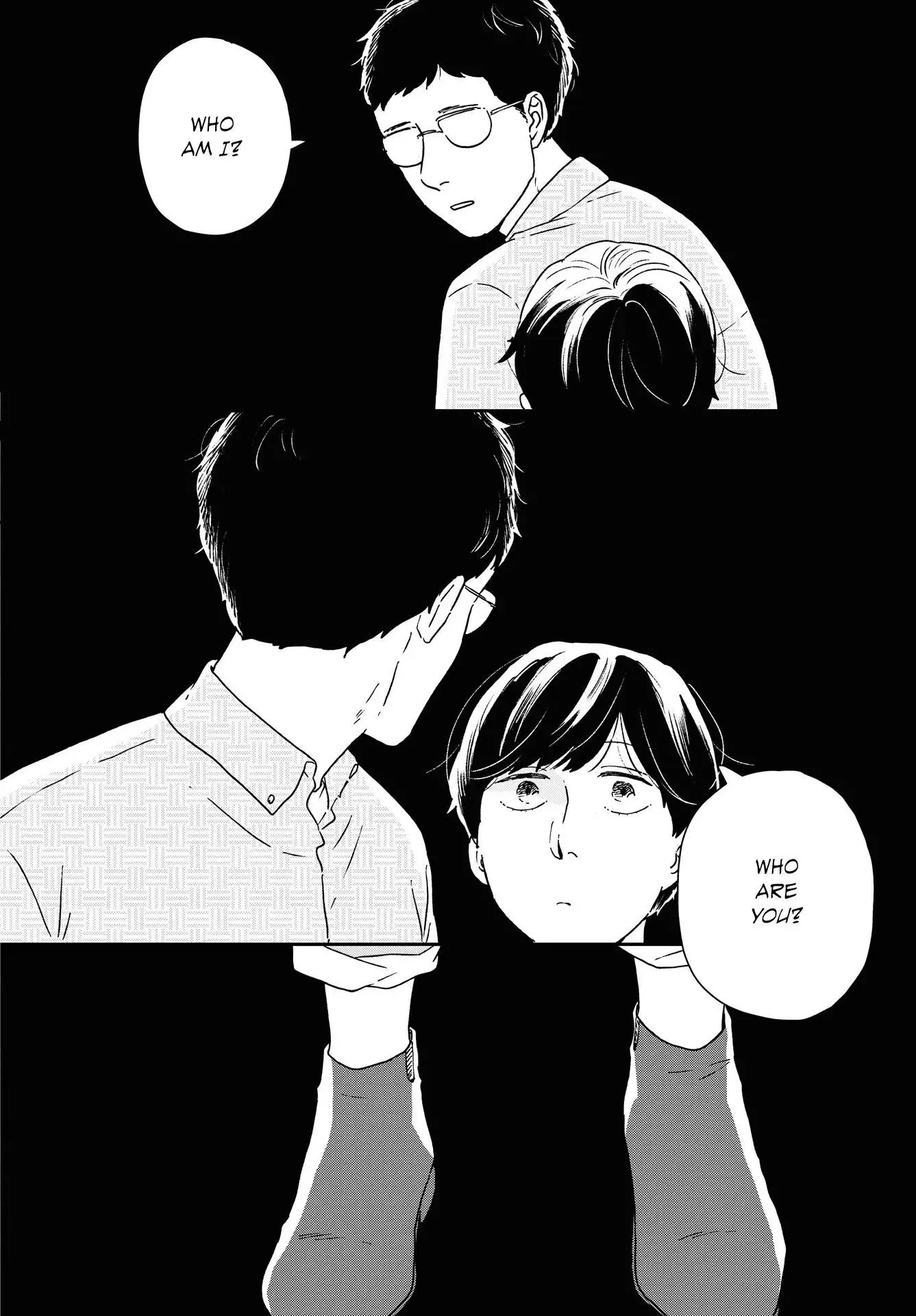 Ikoku Nikki Chapter 39 page 14 - 