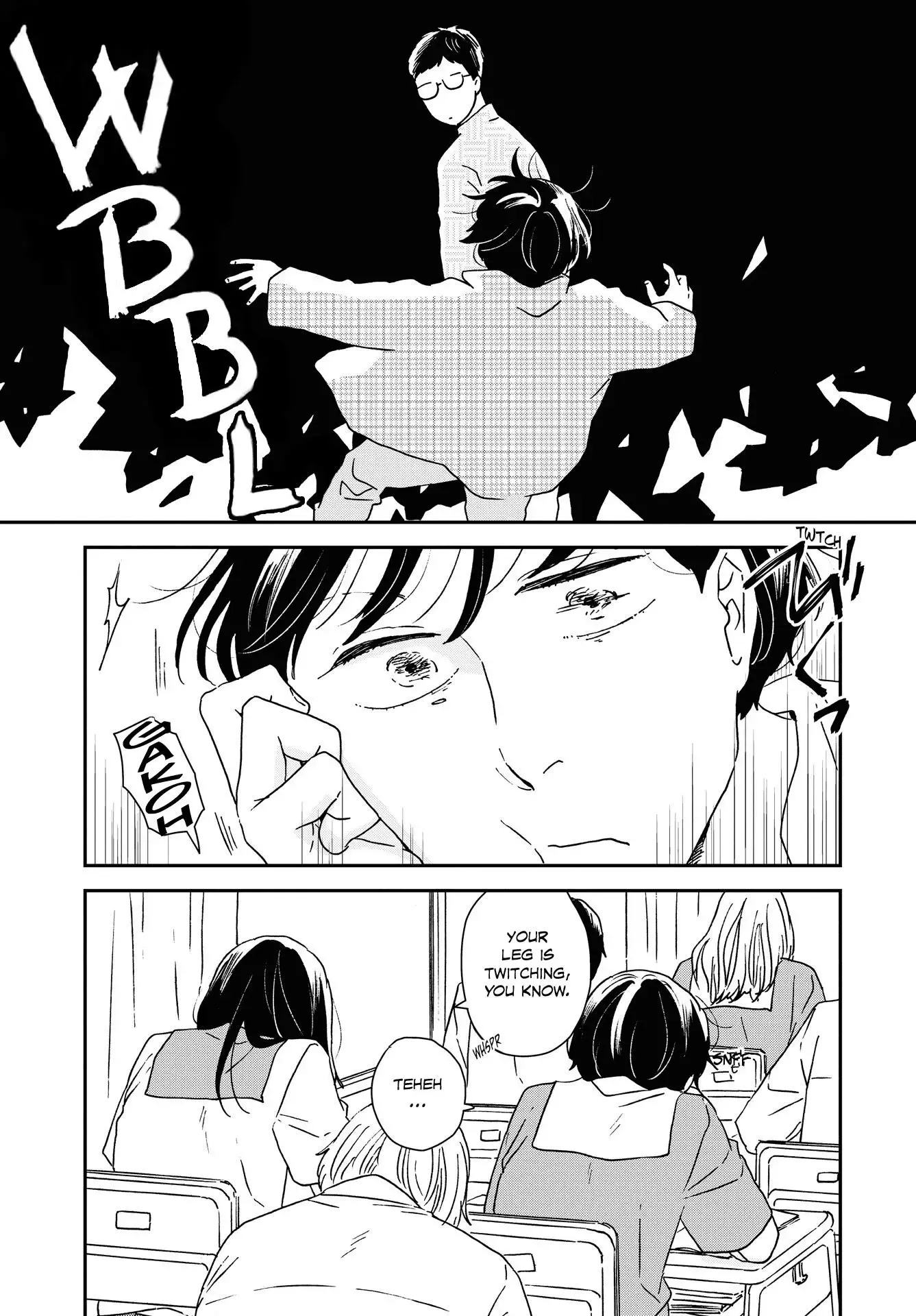 Ikoku Nikki Chapter 39 page 15 - 