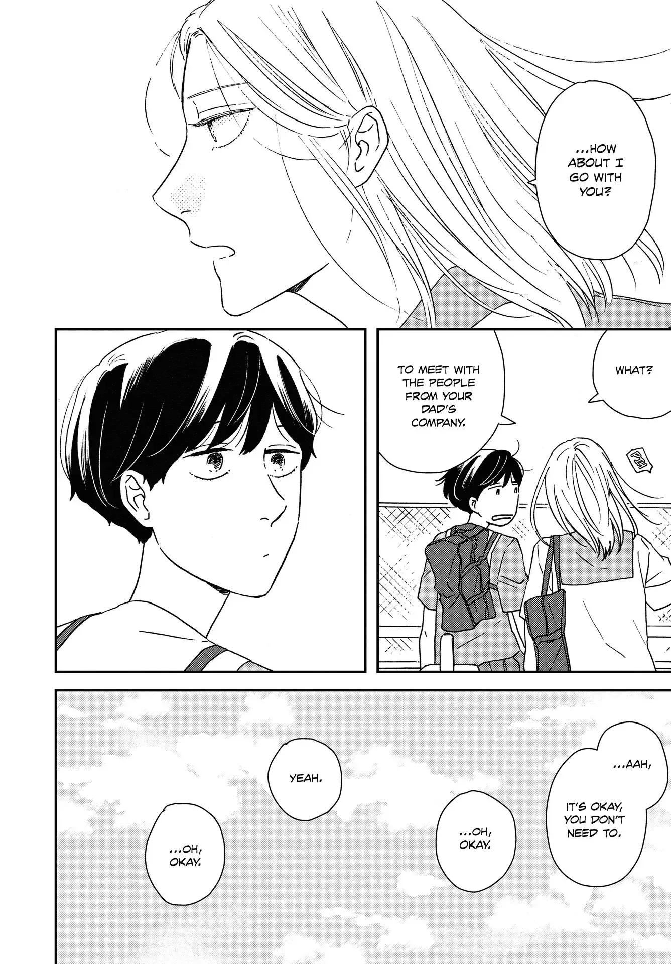 Ikoku Nikki Chapter 39 page 20 - 
