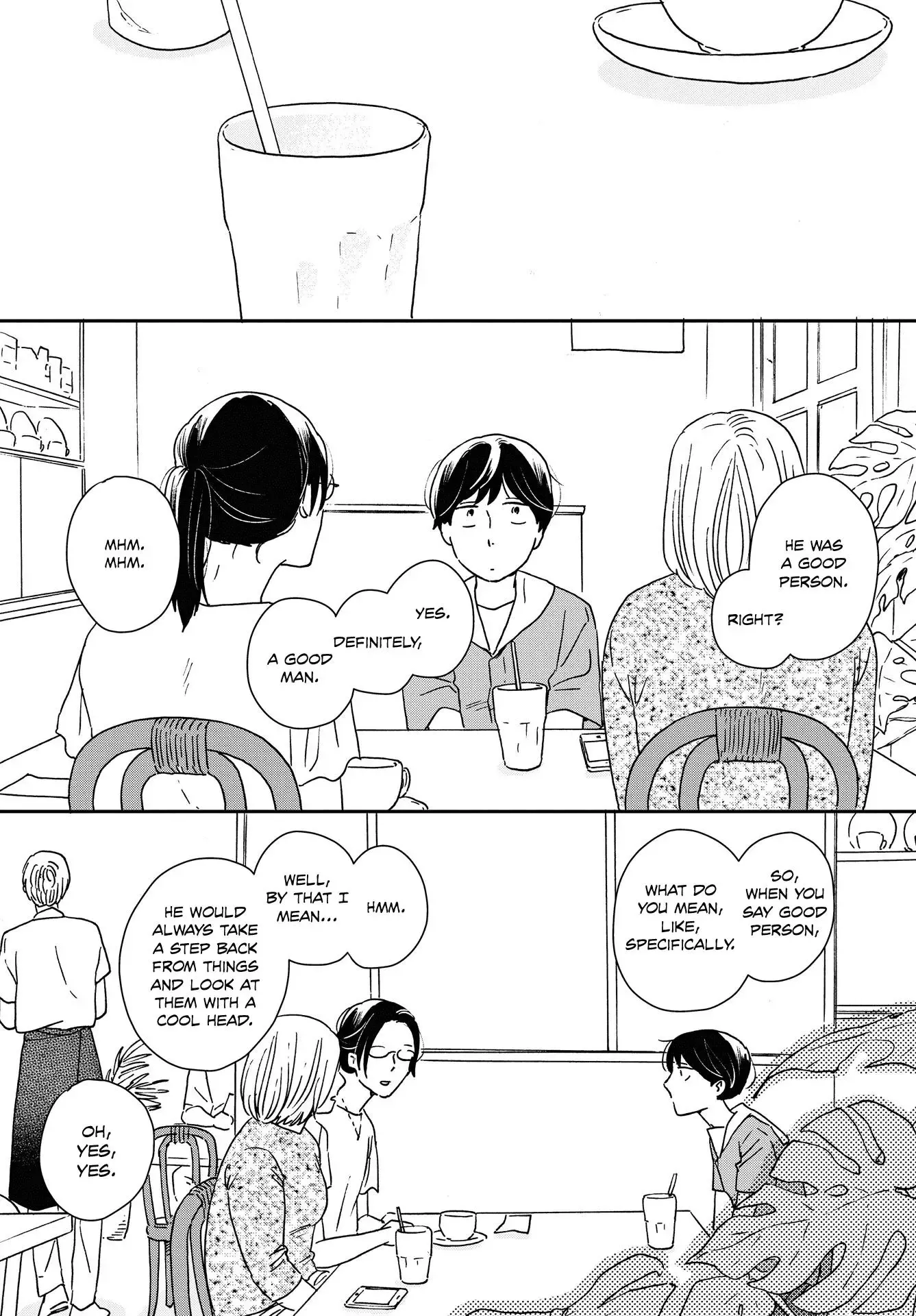 Ikoku Nikki Chapter 39 page 23 - 