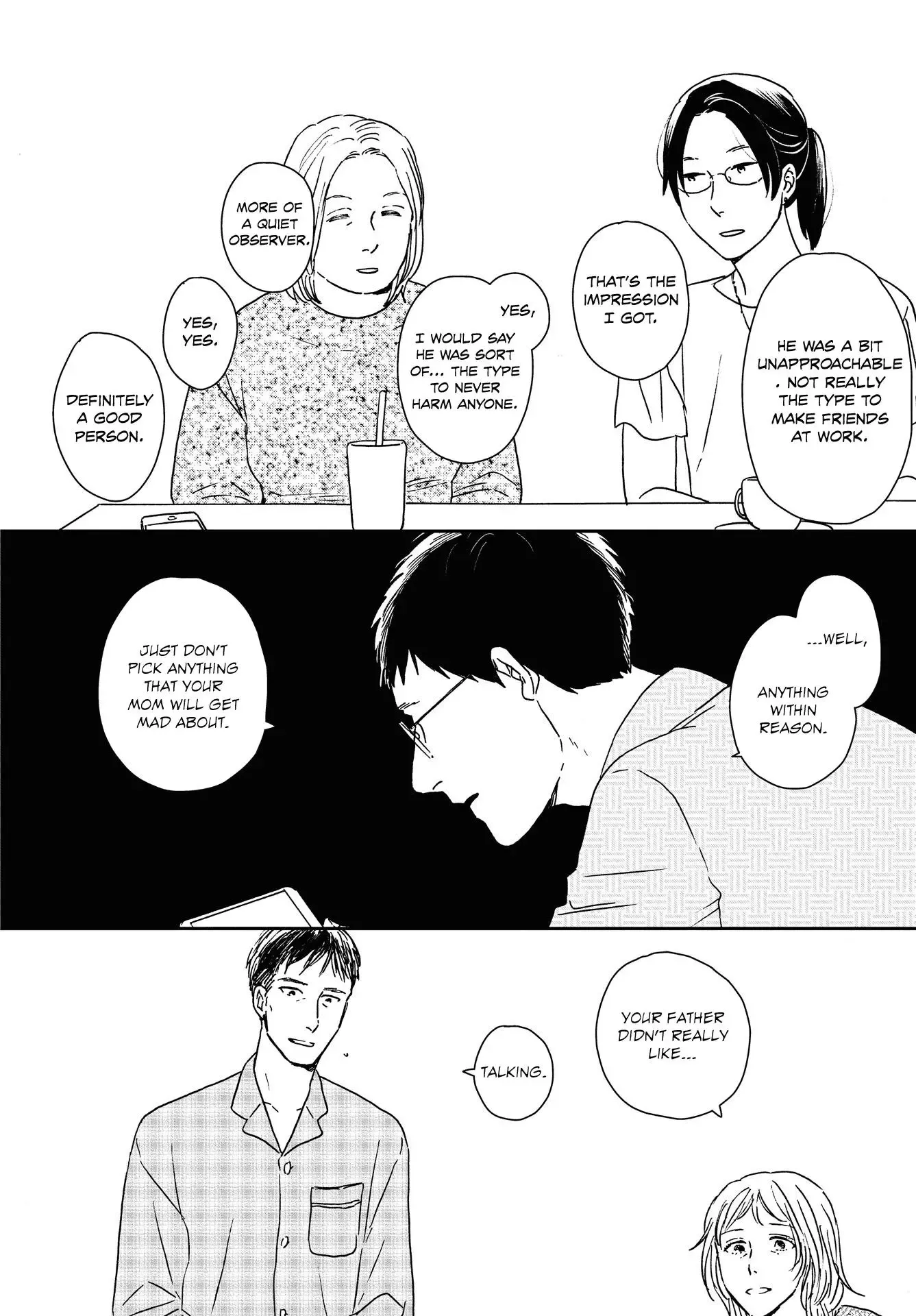 Ikoku Nikki Chapter 39 page 24 - 