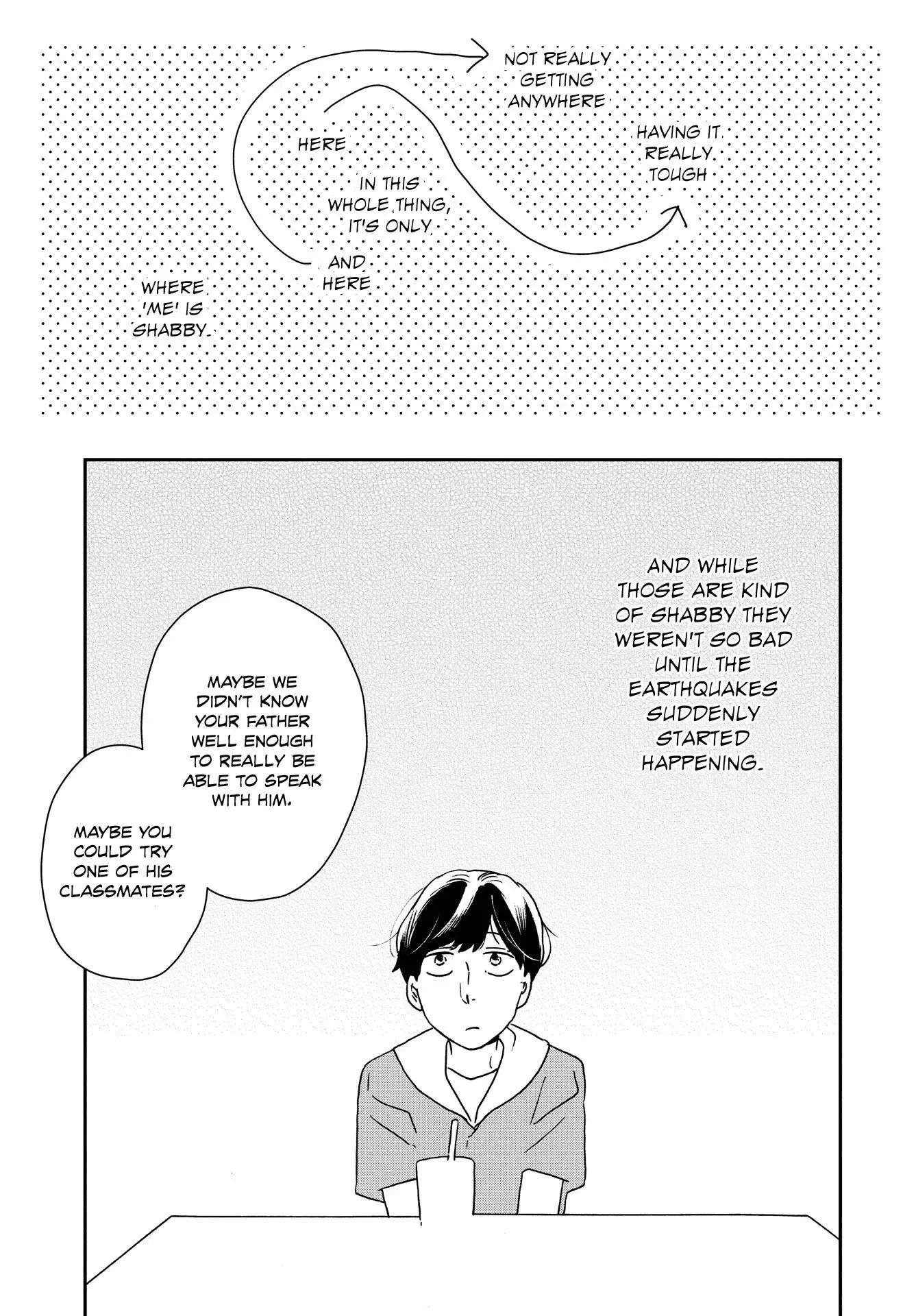 Ikoku Nikki Chapter 39 page 27 - 
