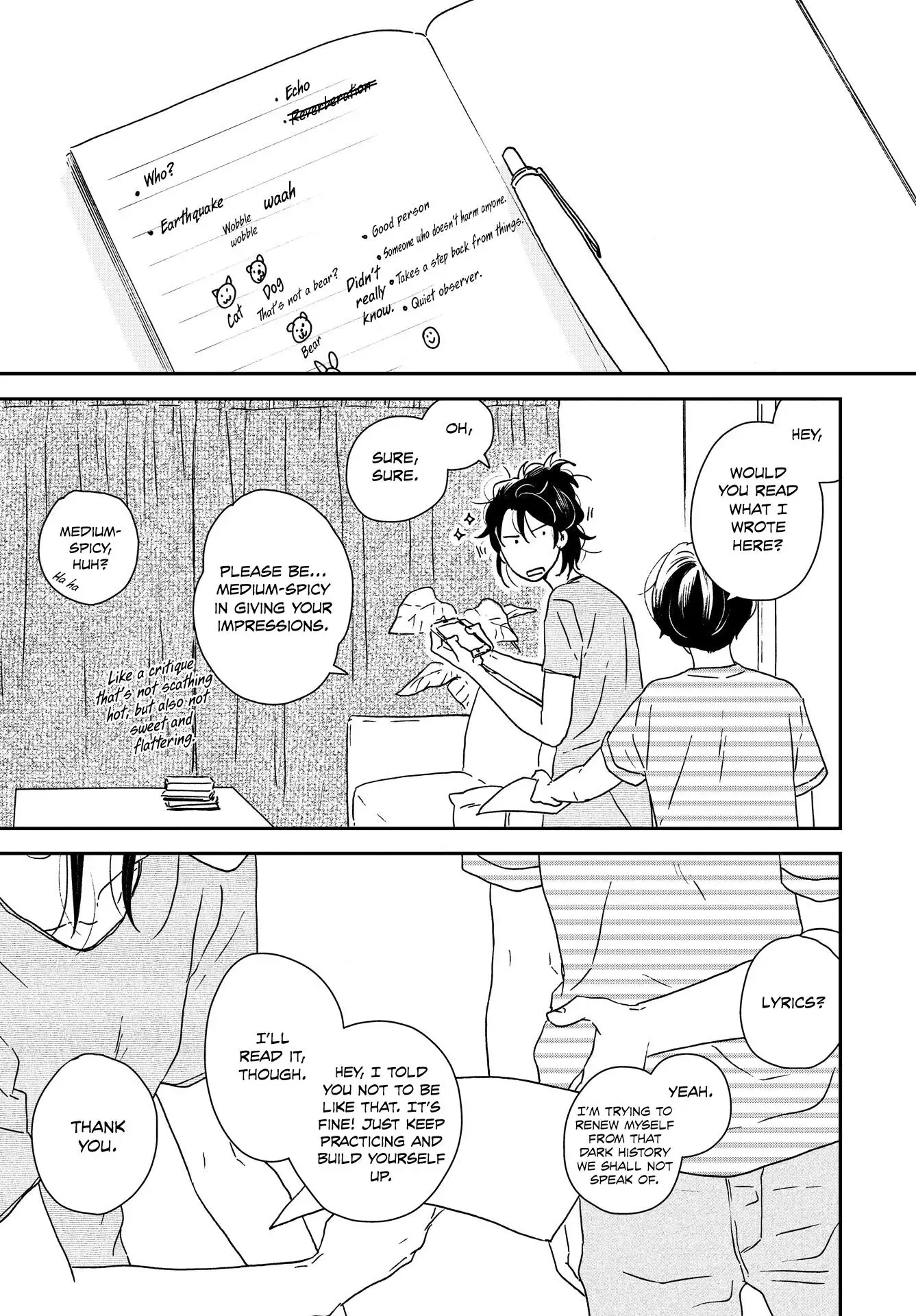 Ikoku Nikki Chapter 39 page 29 - 