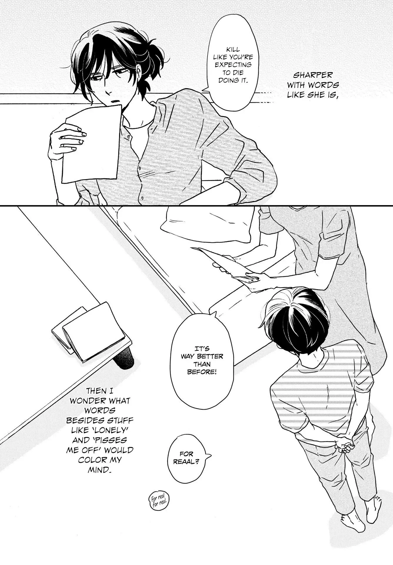 Ikoku Nikki Chapter 39 page 31 - 