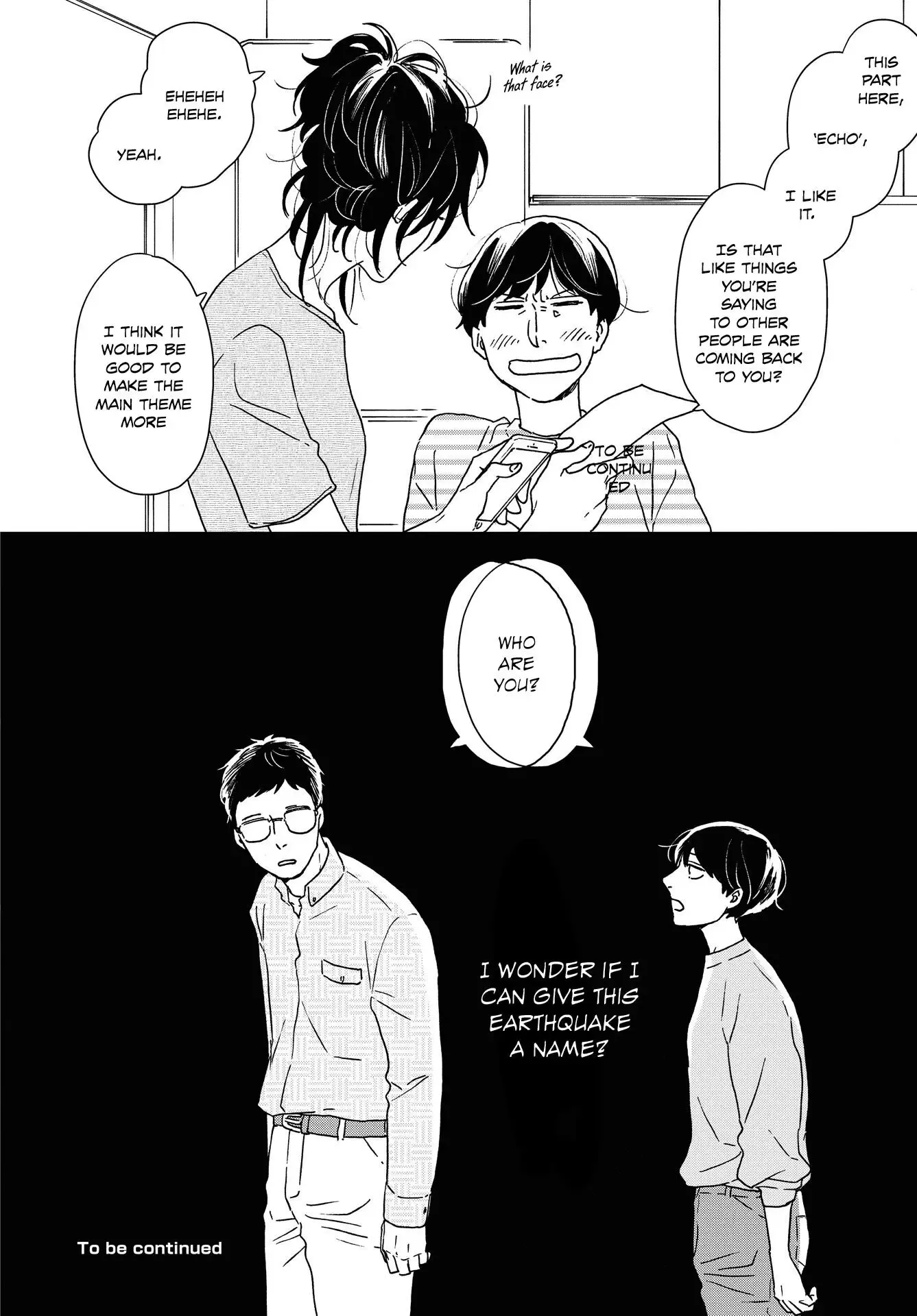 Ikoku Nikki Chapter 39 page 32 - 