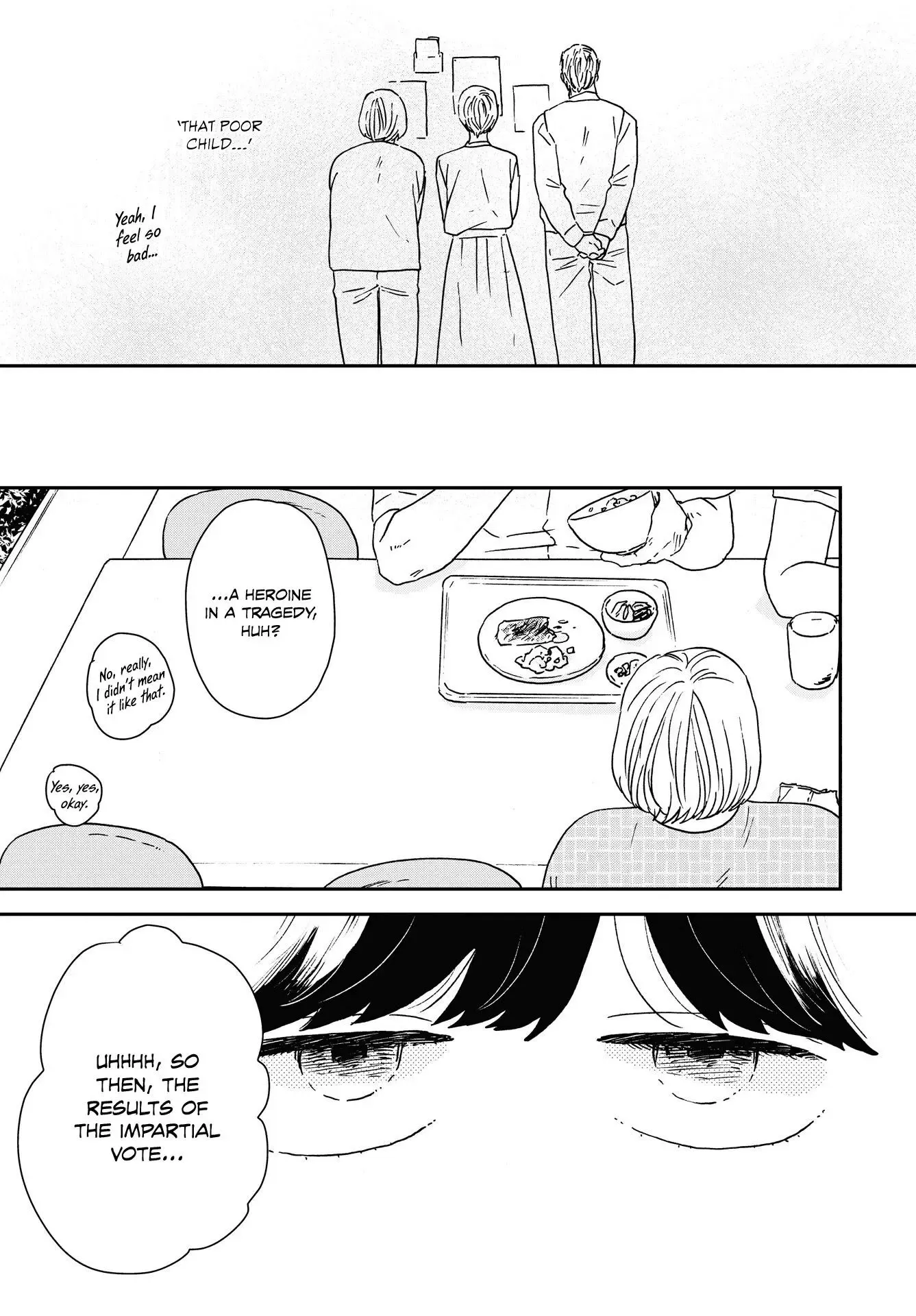 Ikoku Nikki Chapter 39 page 7 - 