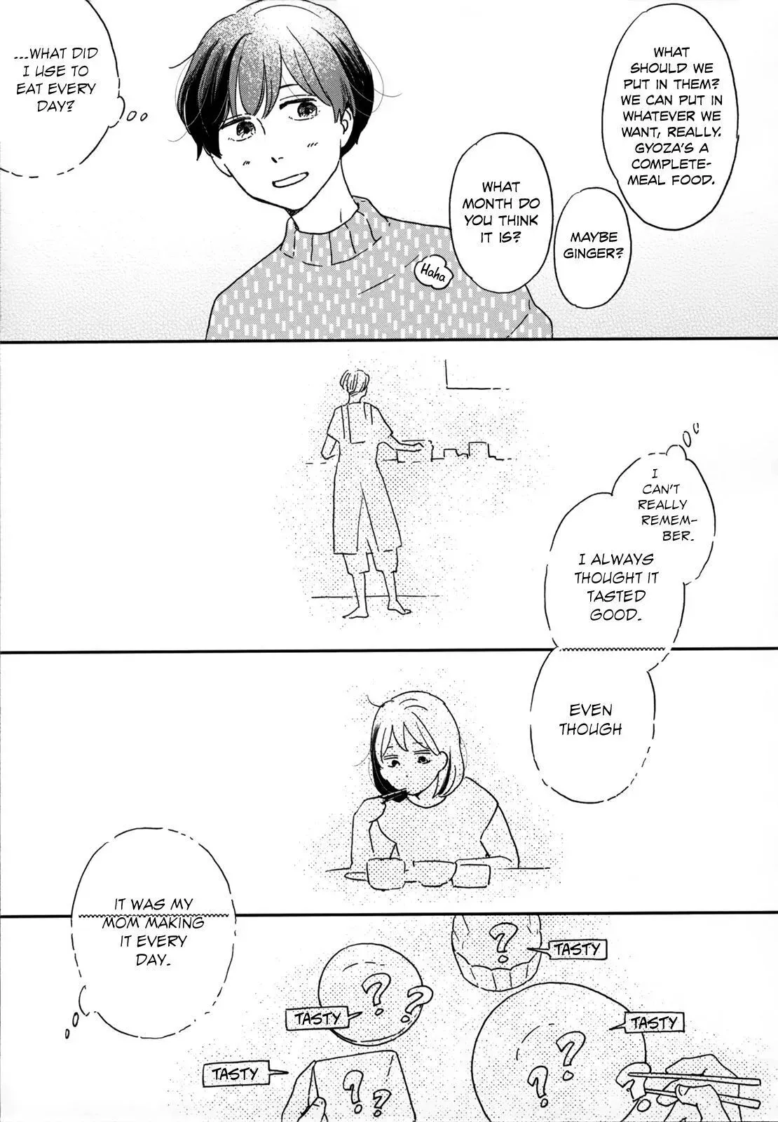 Ikoku Nikki Chapter 4 page 15 - 