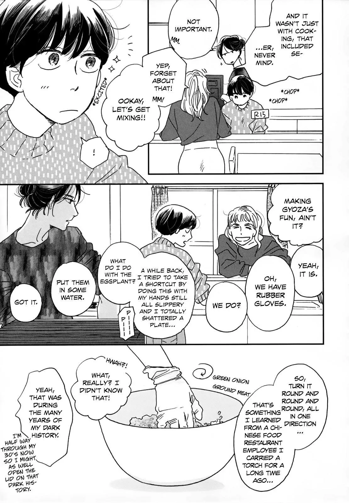 Ikoku Nikki Chapter 4 page 19 - 