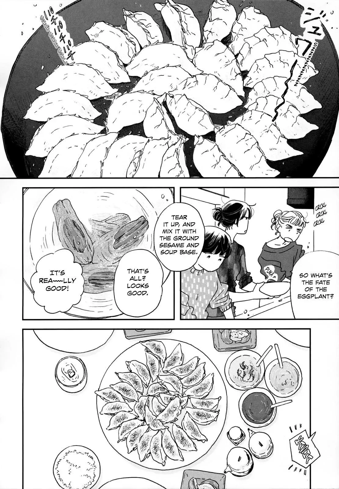 Ikoku Nikki Chapter 4 page 22 - 