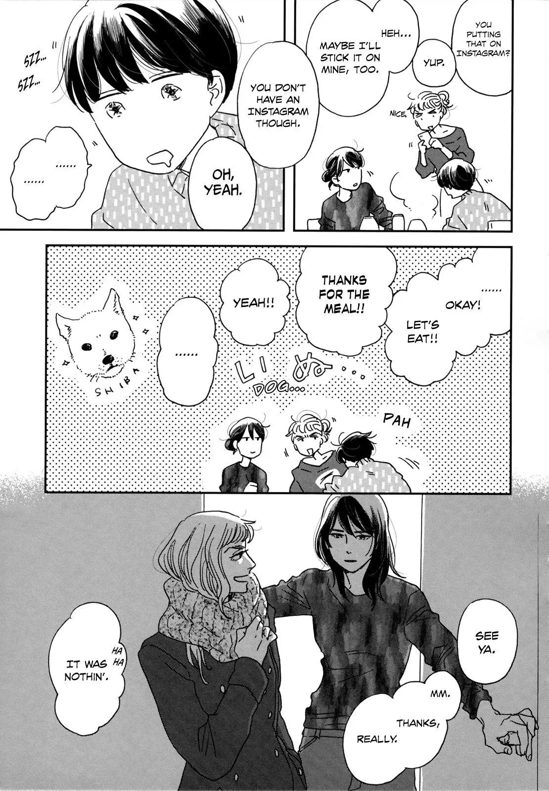 Ikoku Nikki Chapter 4 page 23 - 
