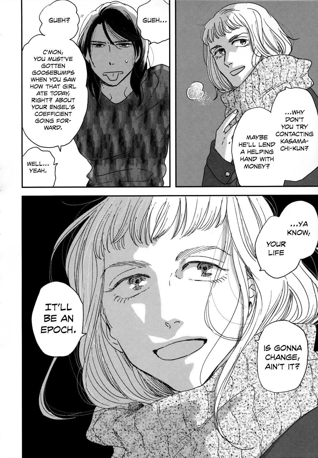 Ikoku Nikki Chapter 4 page 24 - 
