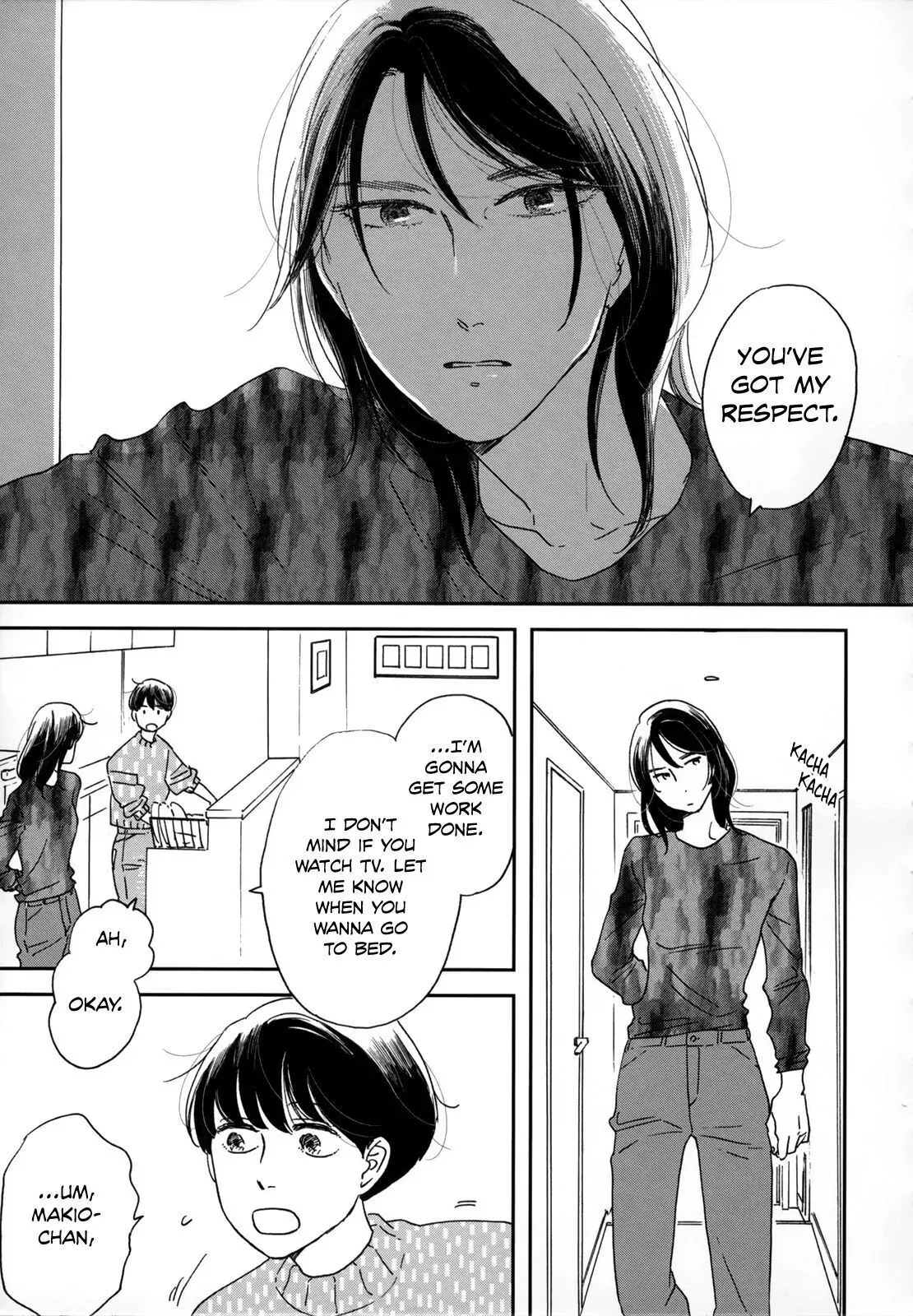 Ikoku Nikki Chapter 4 page 25 - 