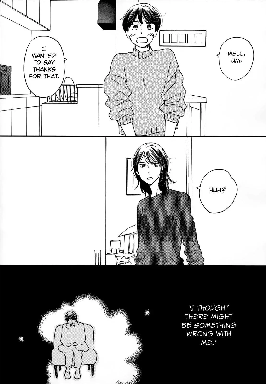 Ikoku Nikki Chapter 4 page 27 - 