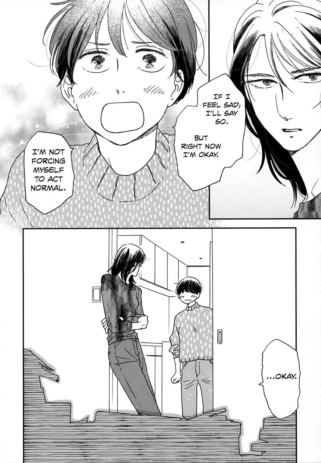 Ikoku Nikki Chapter 4 page 28 - 