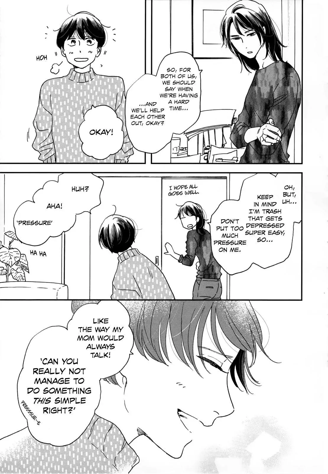 Ikoku Nikki Chapter 4 page 29 - 