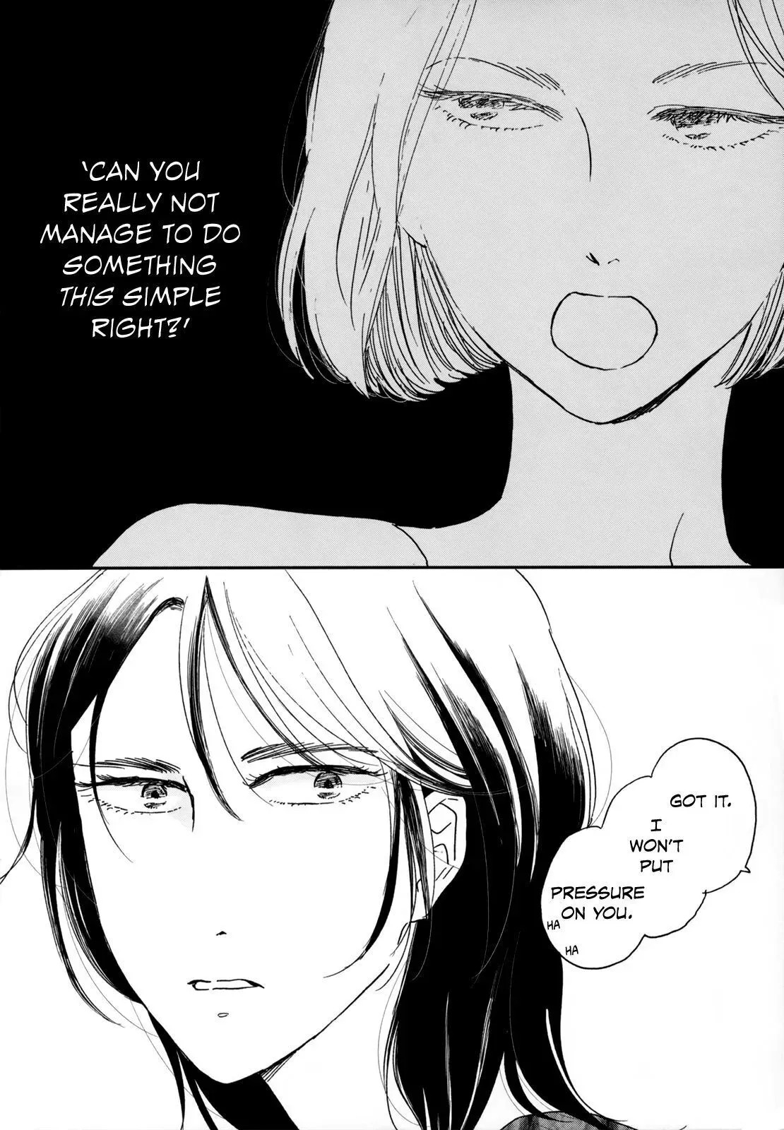 Ikoku Nikki Chapter 4 page 30 - 