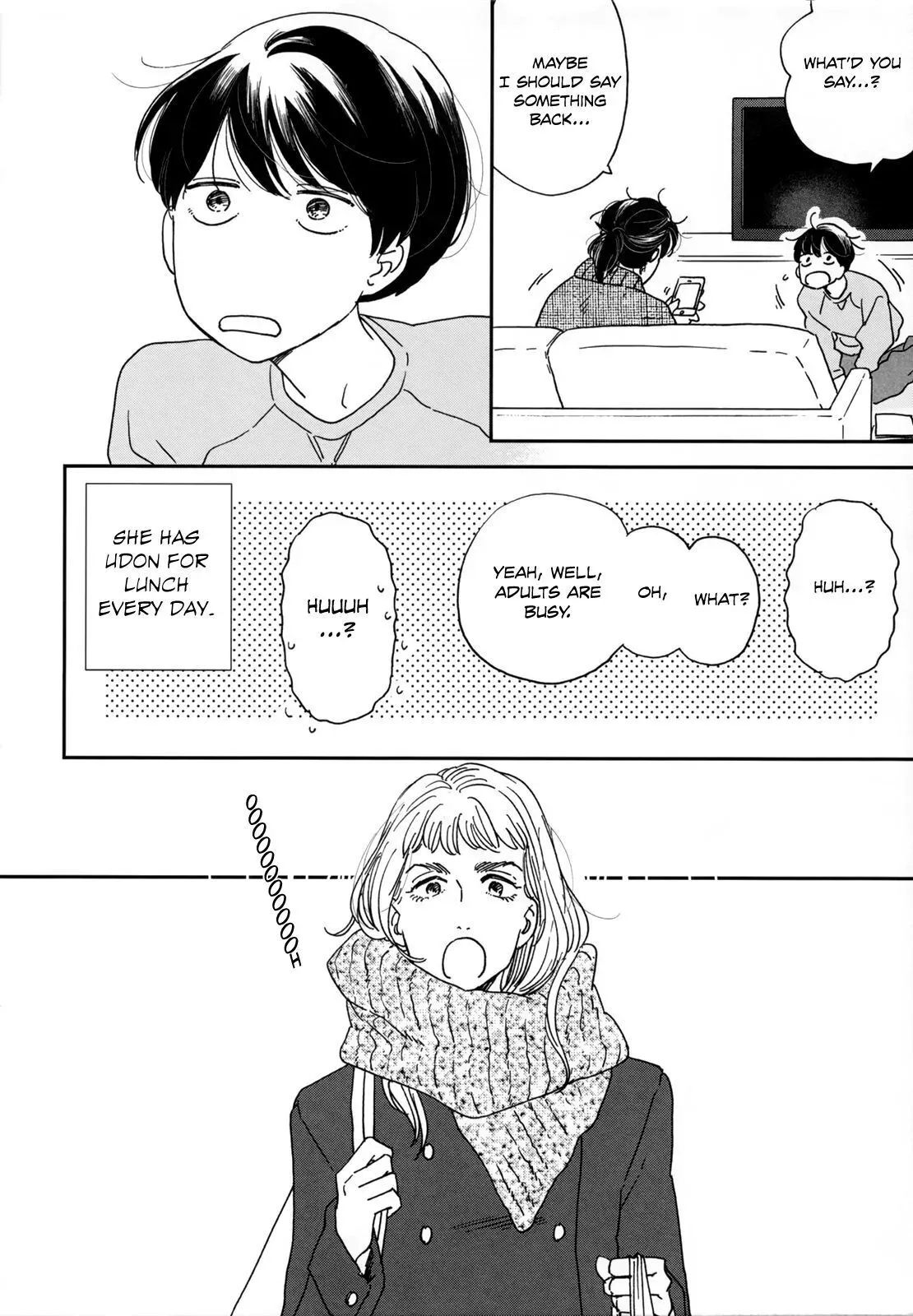 Ikoku Nikki Chapter 4 page 4 - 