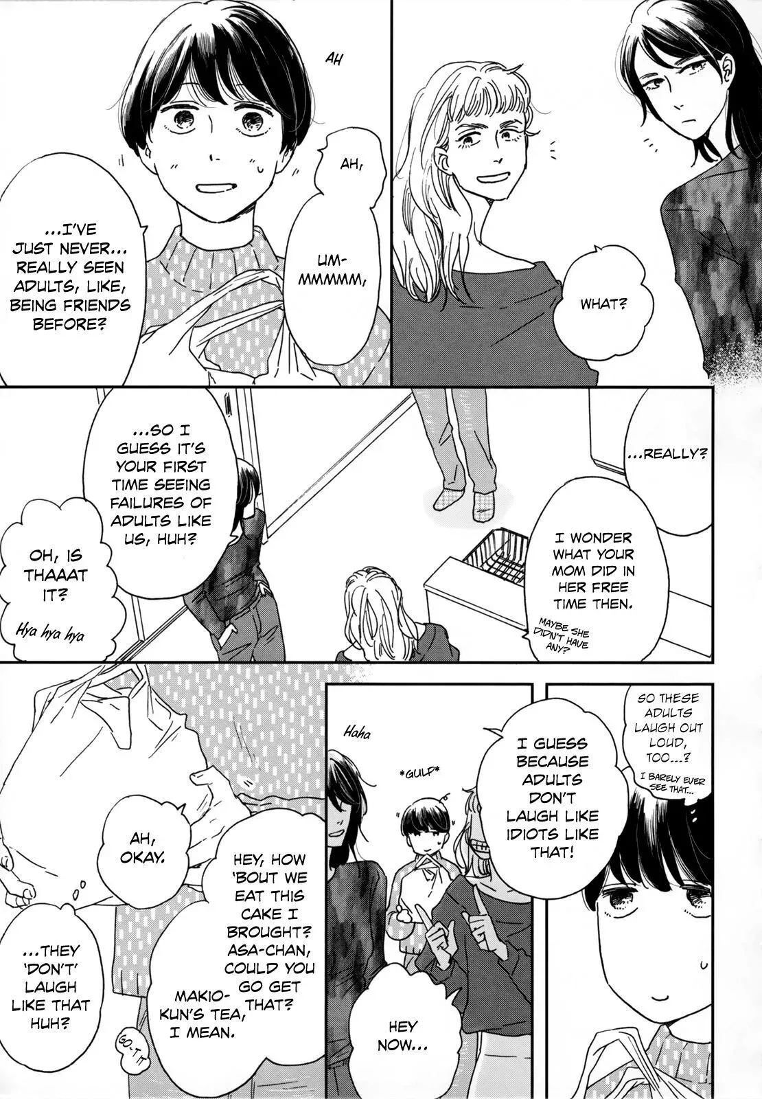 Ikoku Nikki Chapter 4 page 7 - 