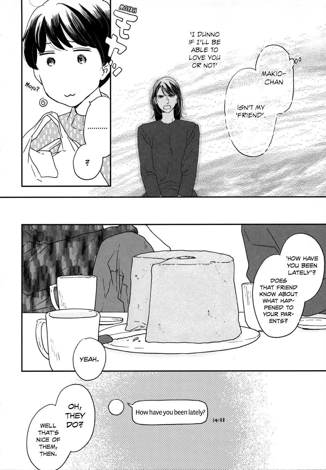 Ikoku Nikki Chapter 4 page 8 - 