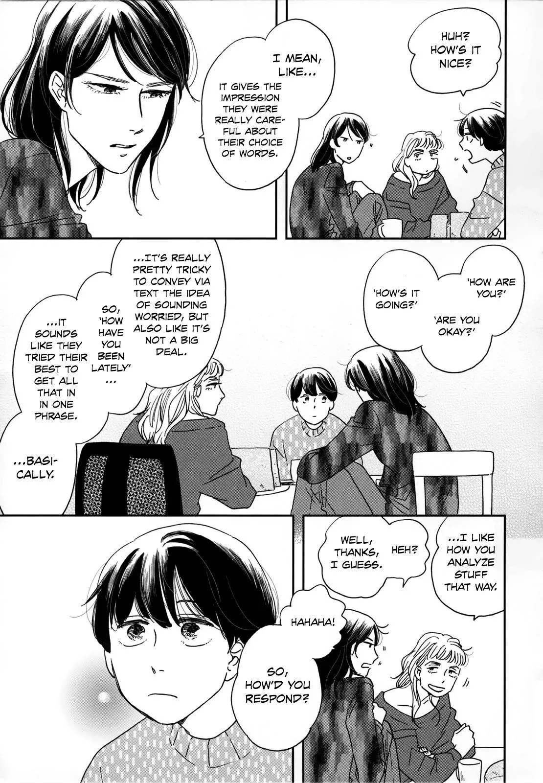 Ikoku Nikki Chapter 4 page 9 - 