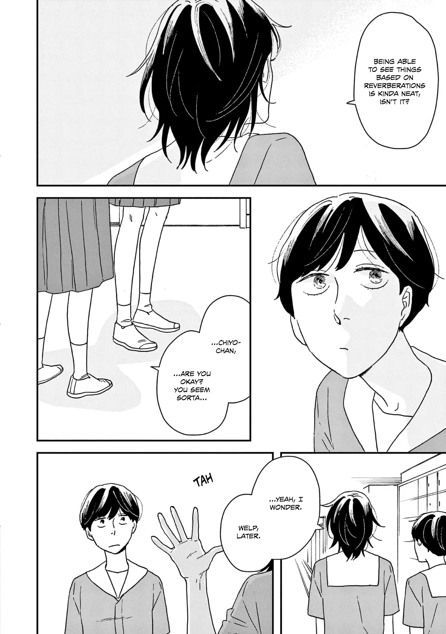 Ikoku Nikki Chapter 40 page 13 - 