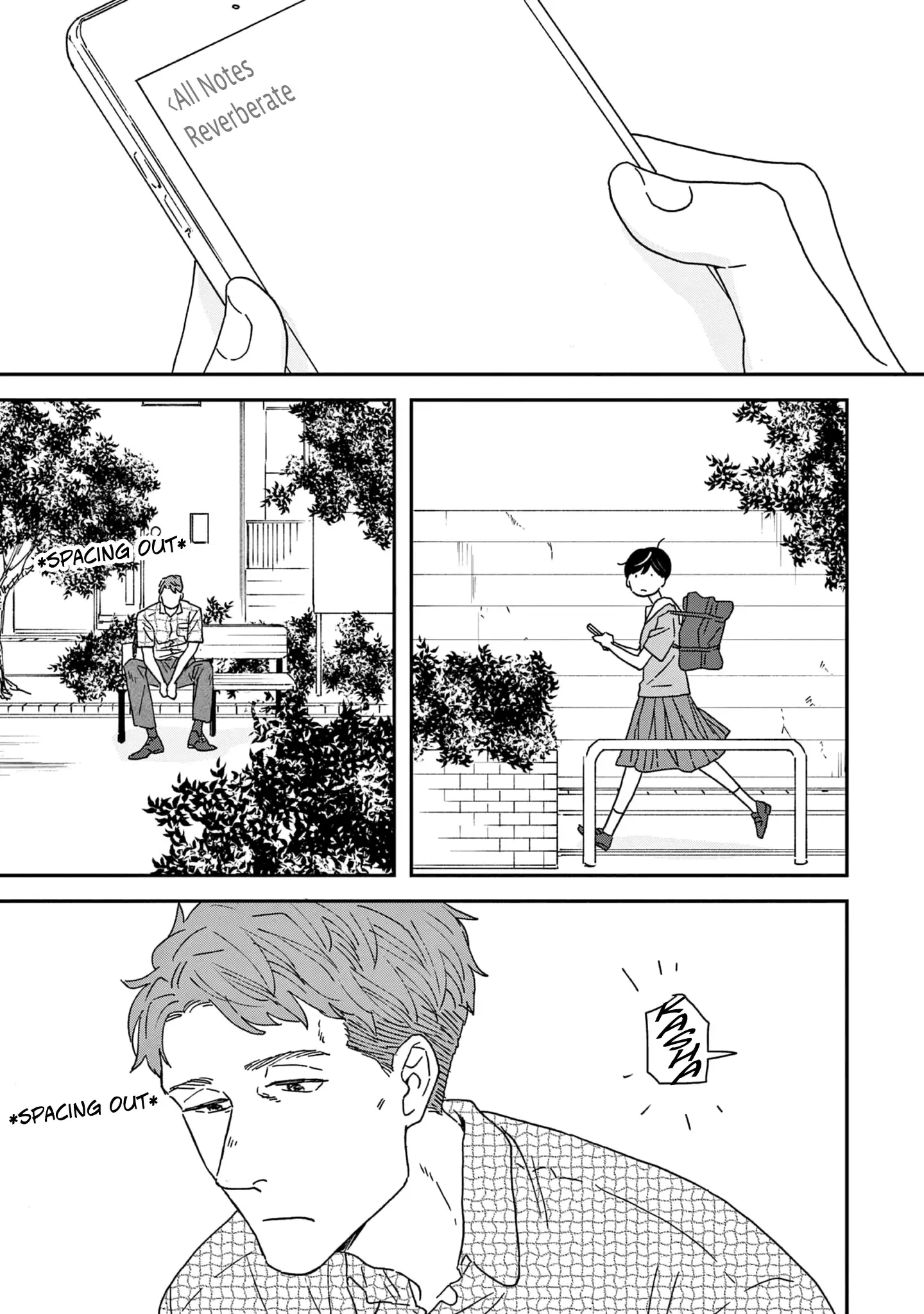 Ikoku Nikki Chapter 40 page 16 - 