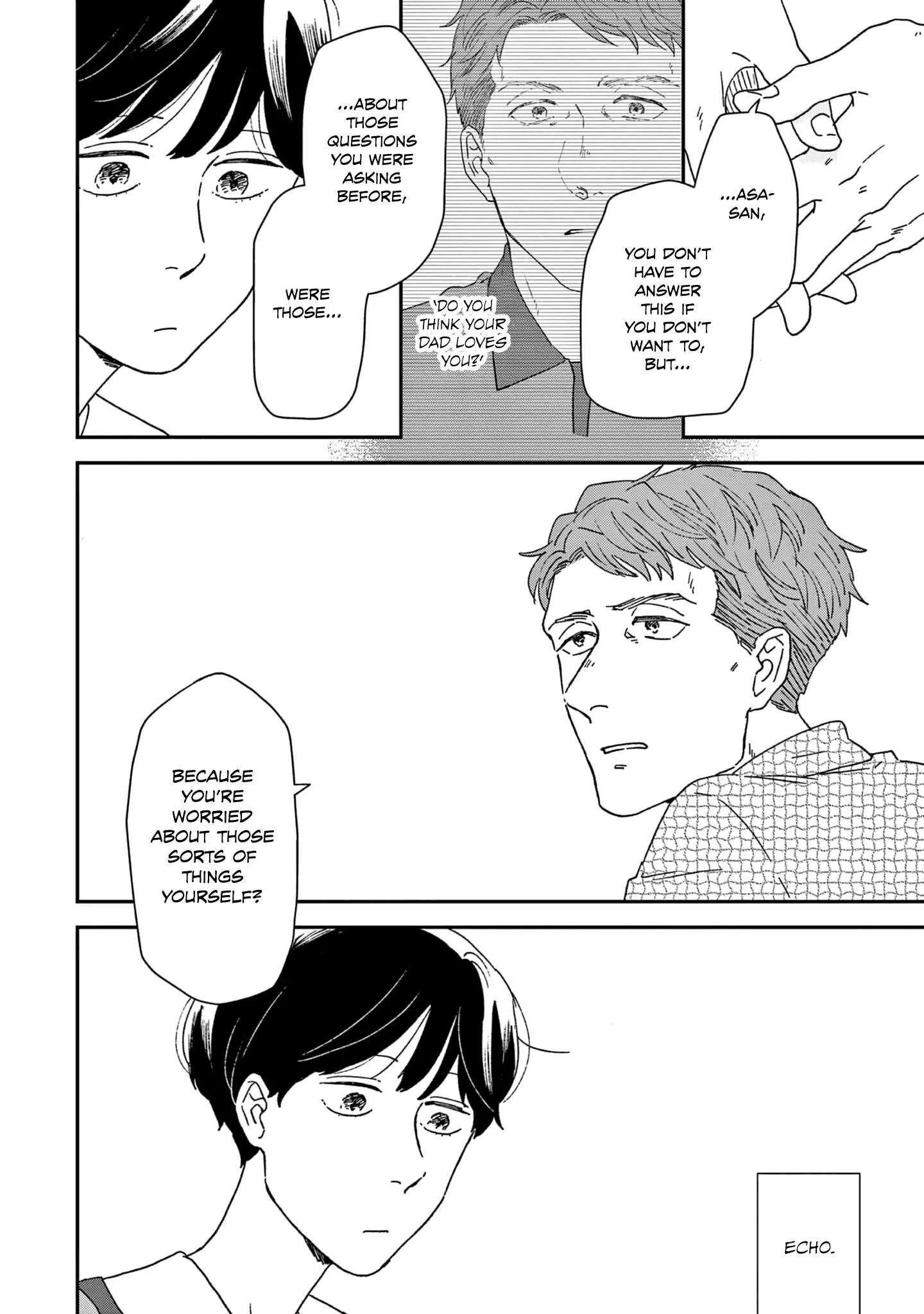 Ikoku Nikki Chapter 40 page 19 - 