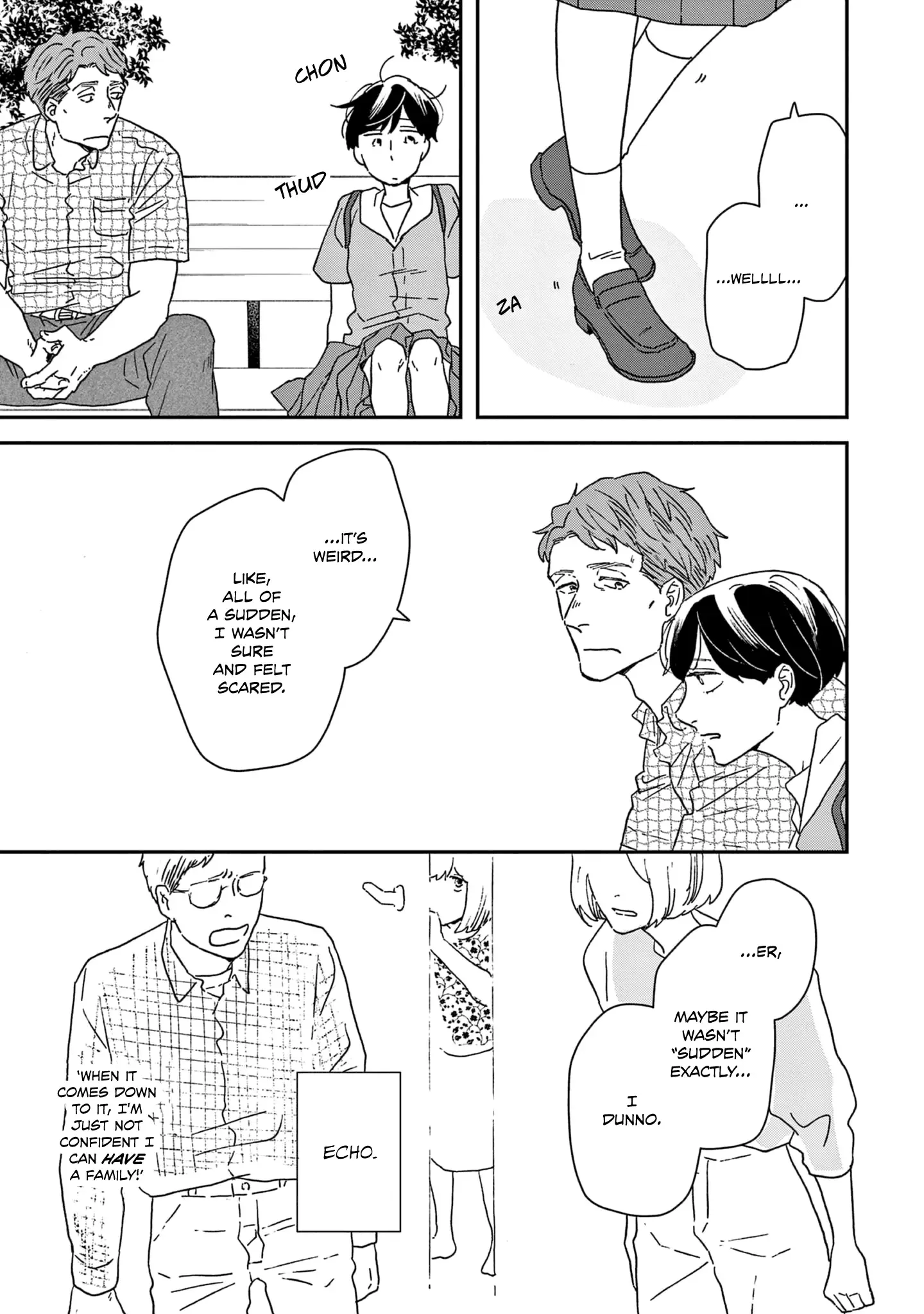 Ikoku Nikki Chapter 40 page 20 - 